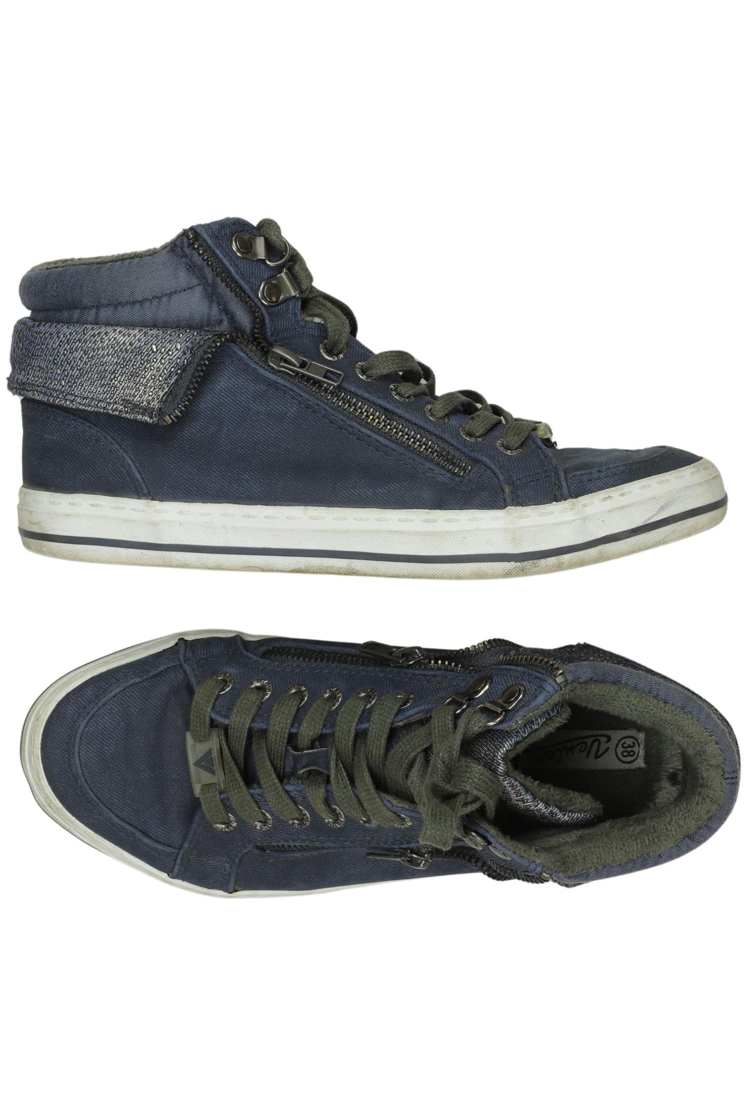 

Venice Damen Sneakers, blau, Gr. 38