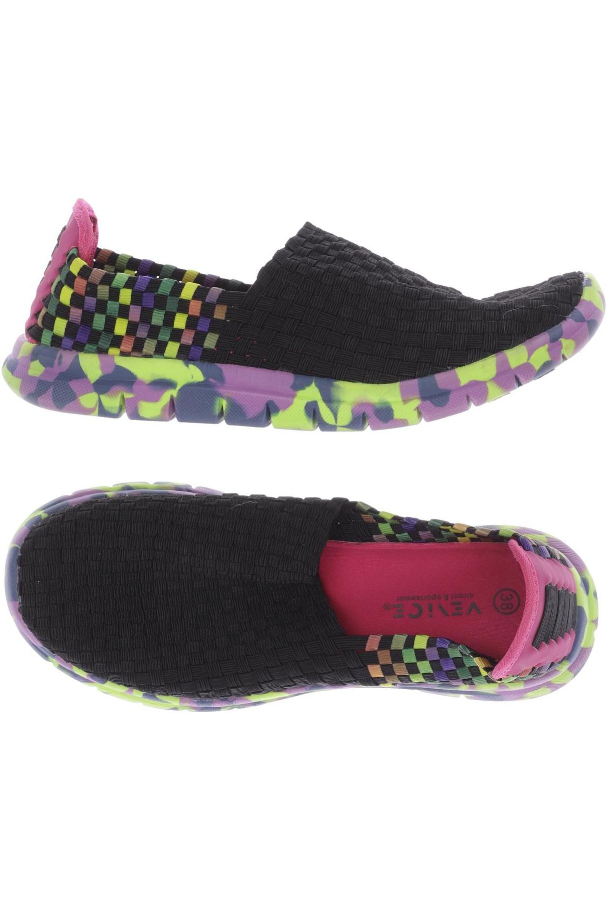

Venice Damen Sneakers, schwarz, Gr. 38