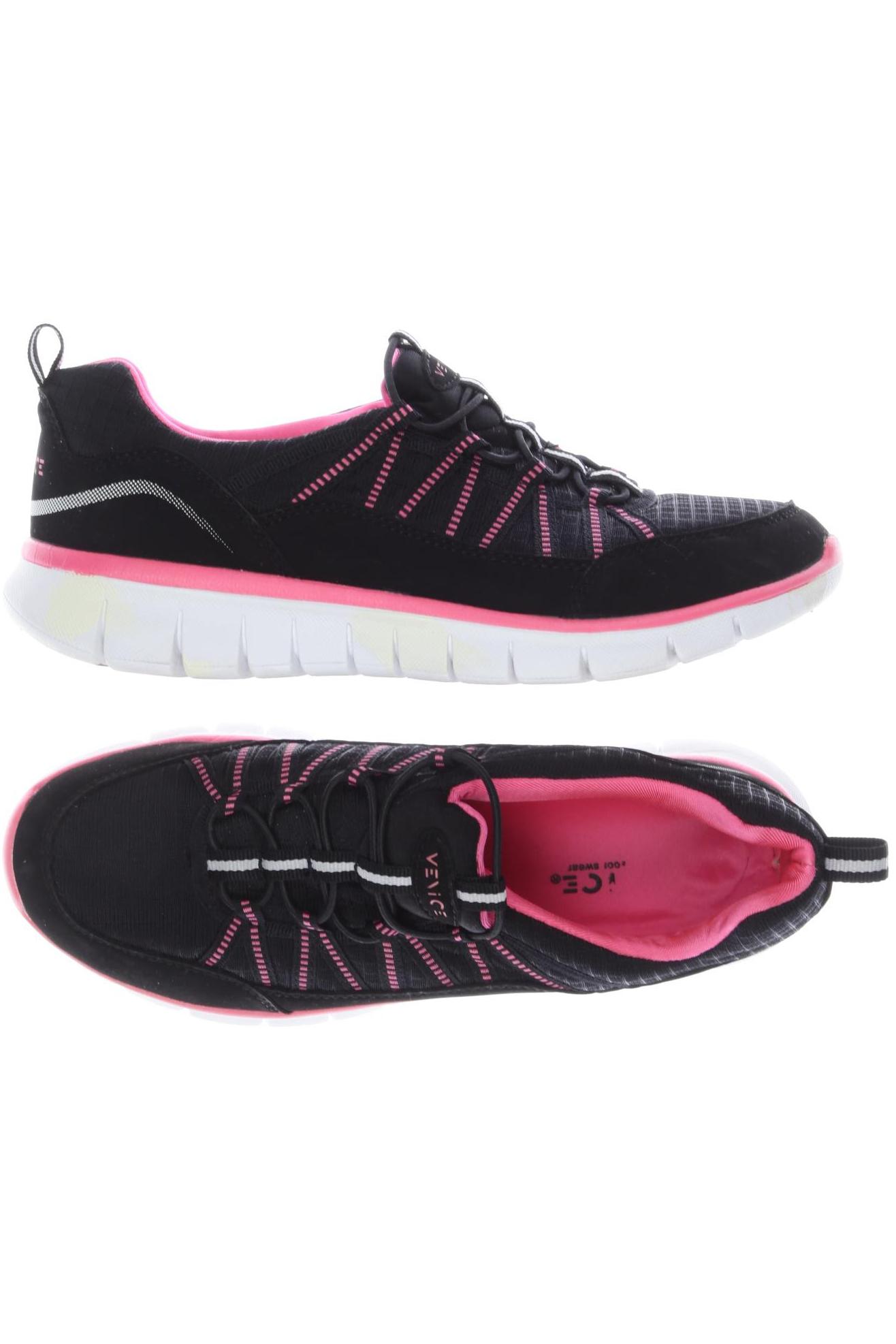 

Venice Damen Sneakers, schwarz, Gr. 39