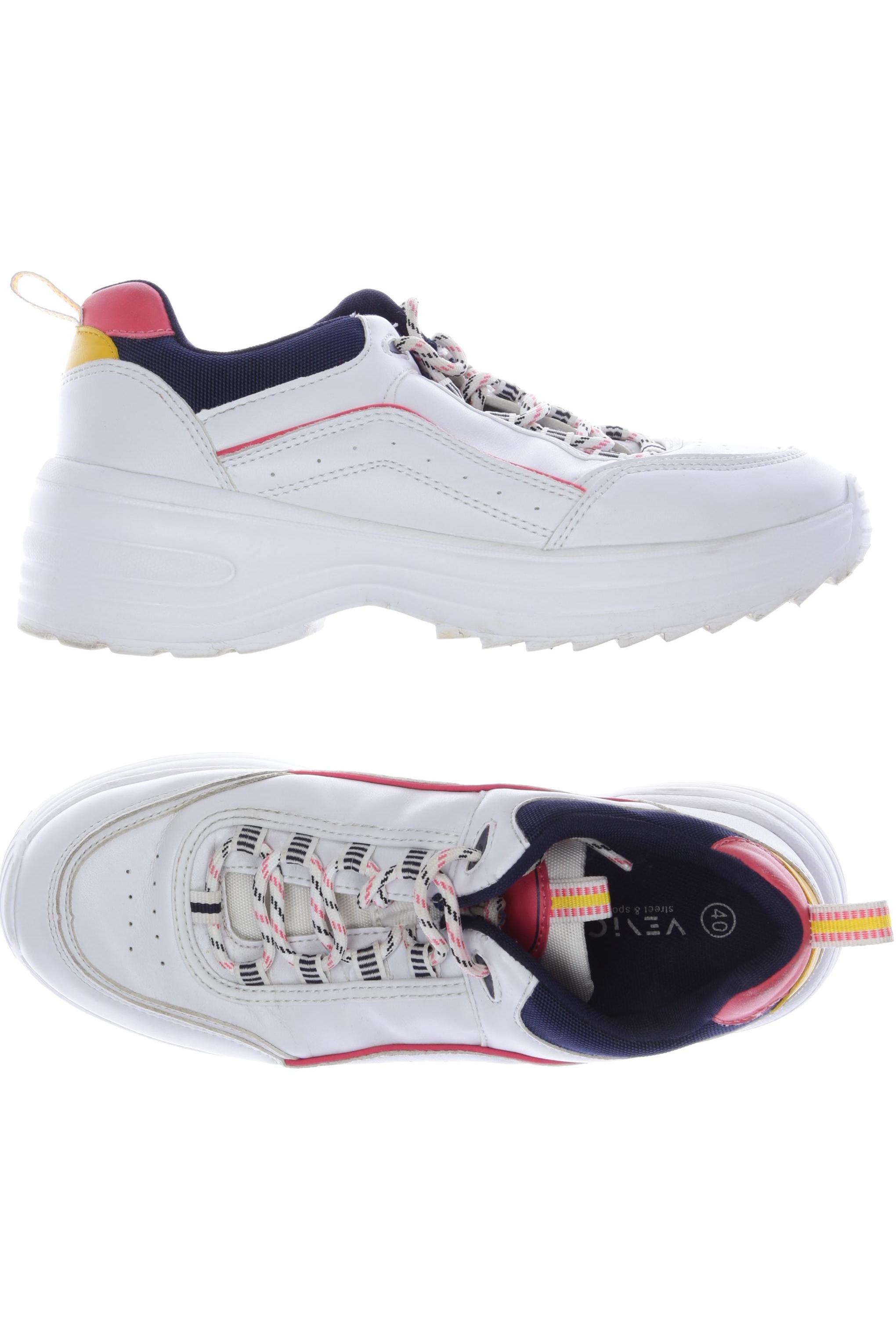 

Venice Damen Sneakers, weiß, Gr. 40