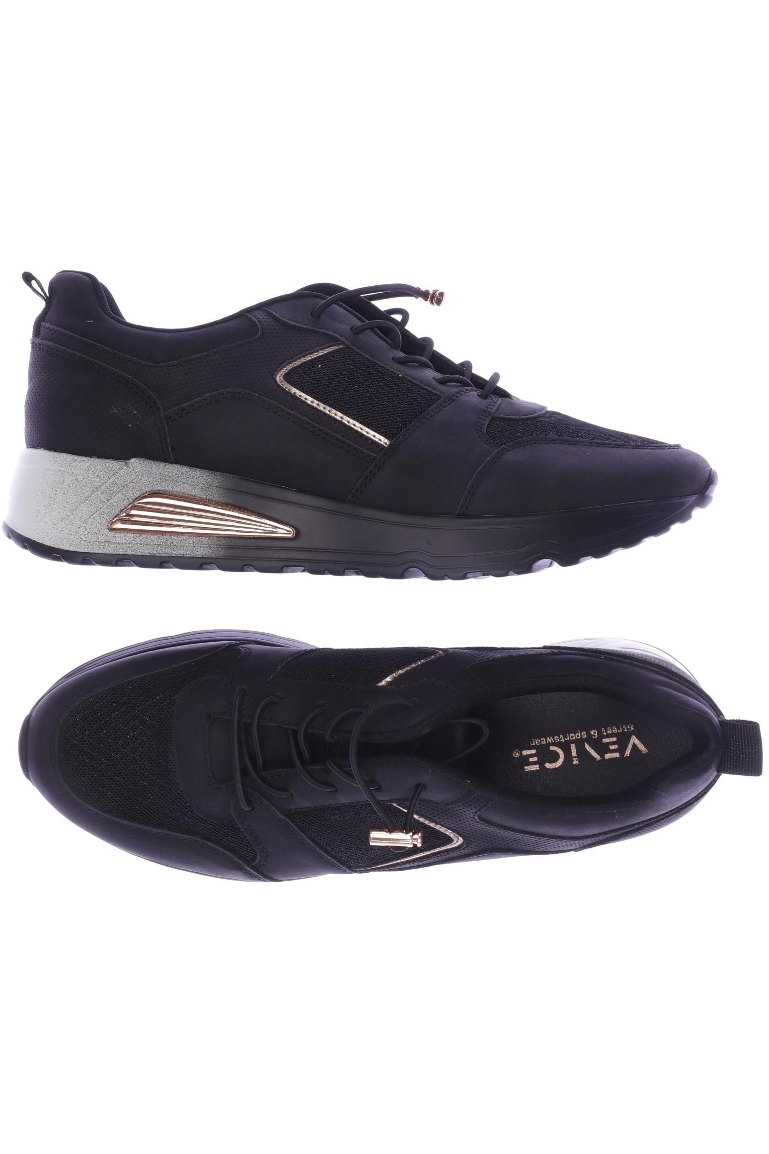 

Venice Damen Sneakers, schwarz, Gr. 39
