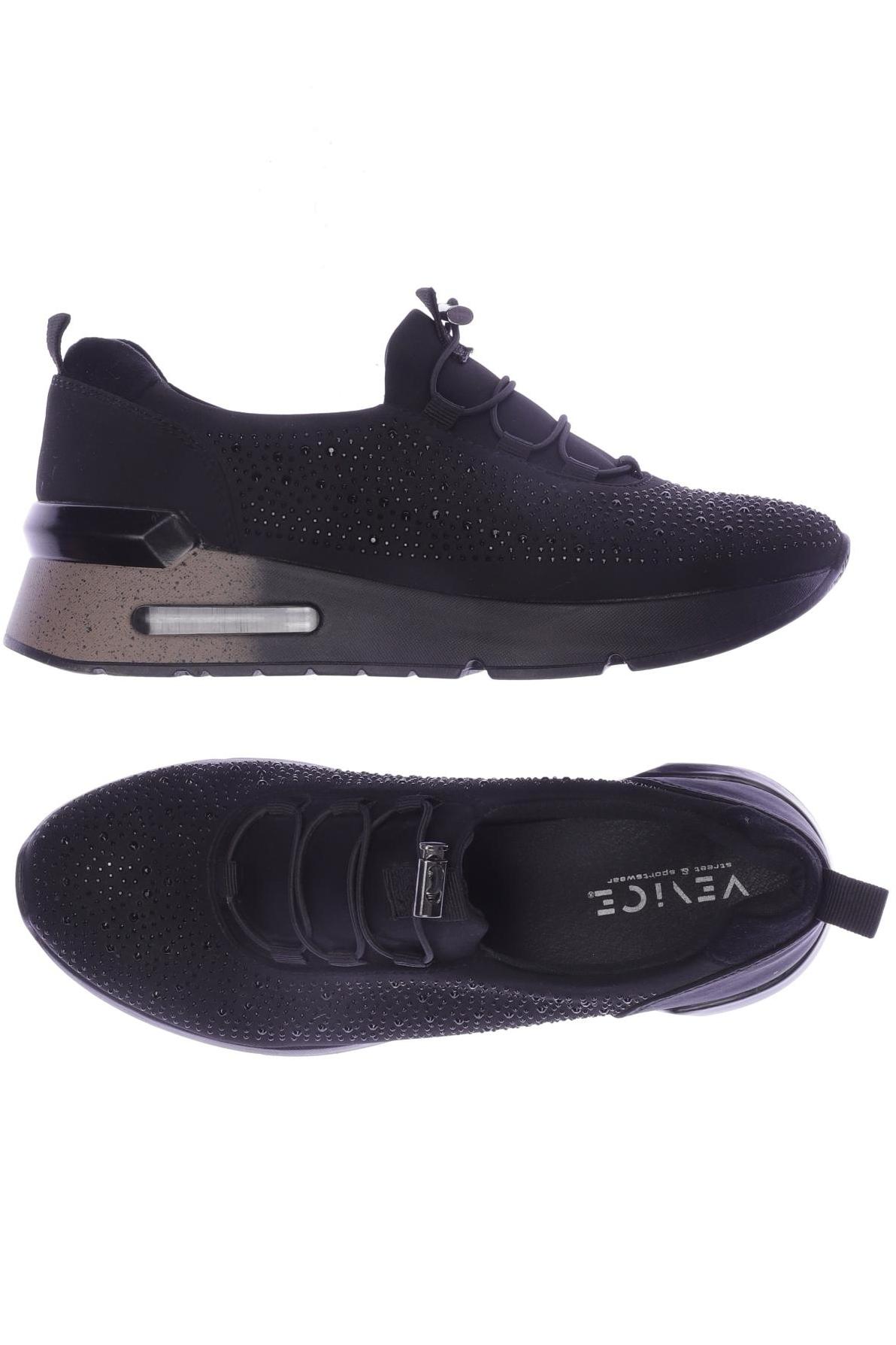 

Venice Damen Sneakers, schwarz, Gr. 37