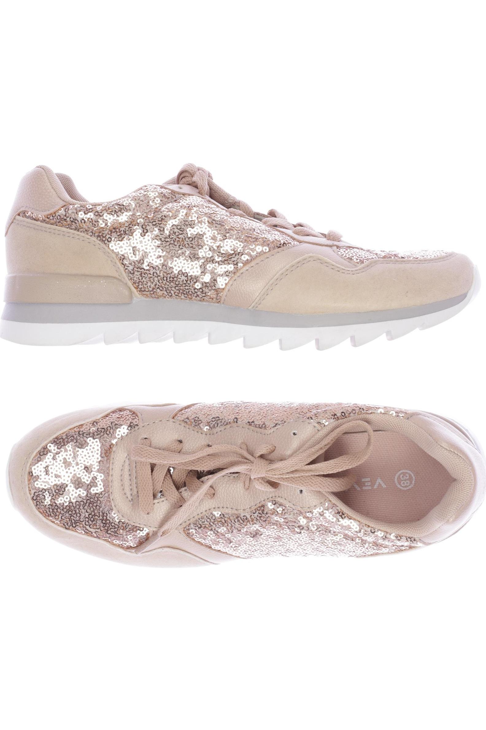 

Venice Damen Sneakers, beige, Gr. 39