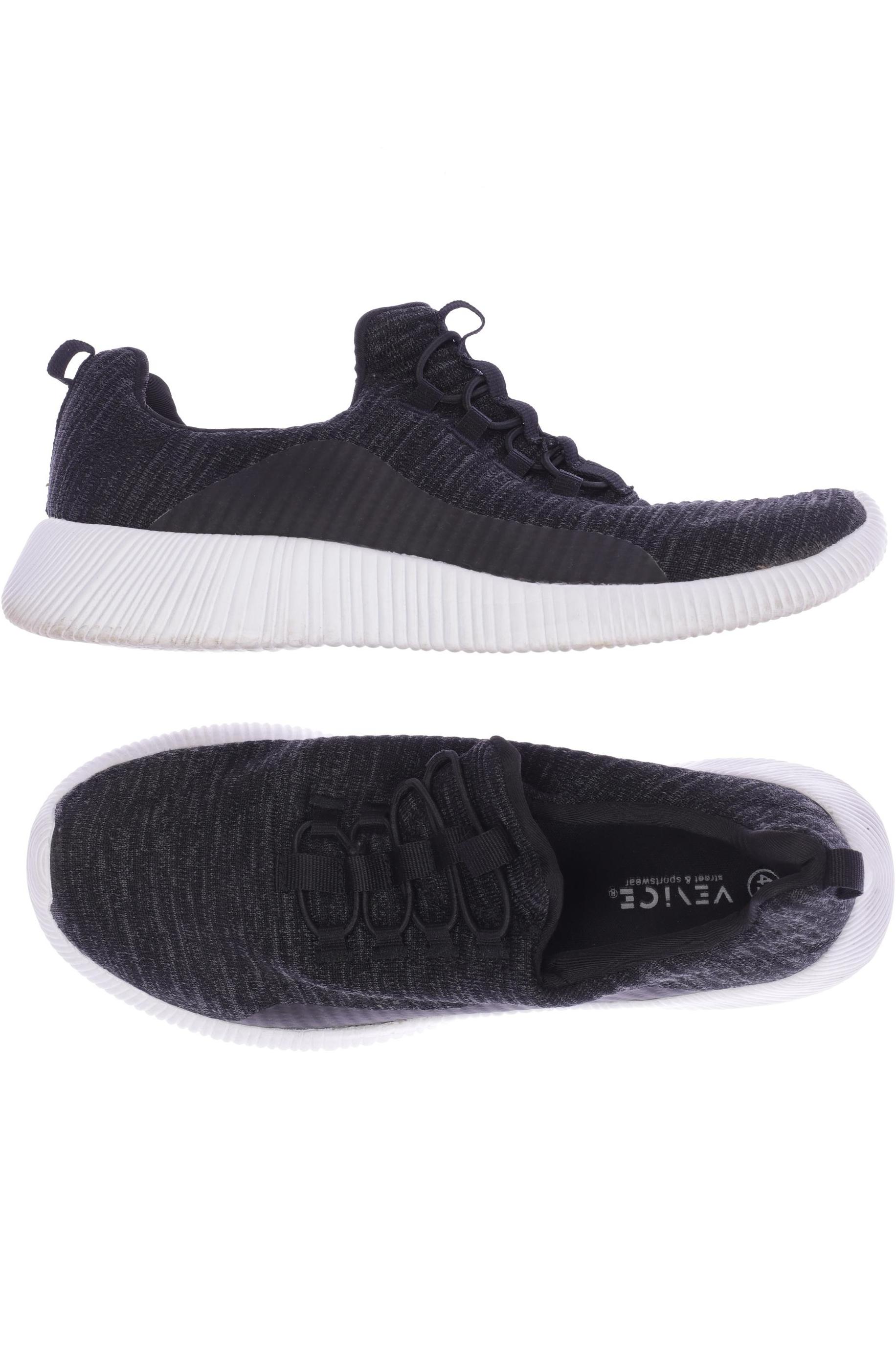 

Venice Damen Sneakers, schwarz, Gr. 42