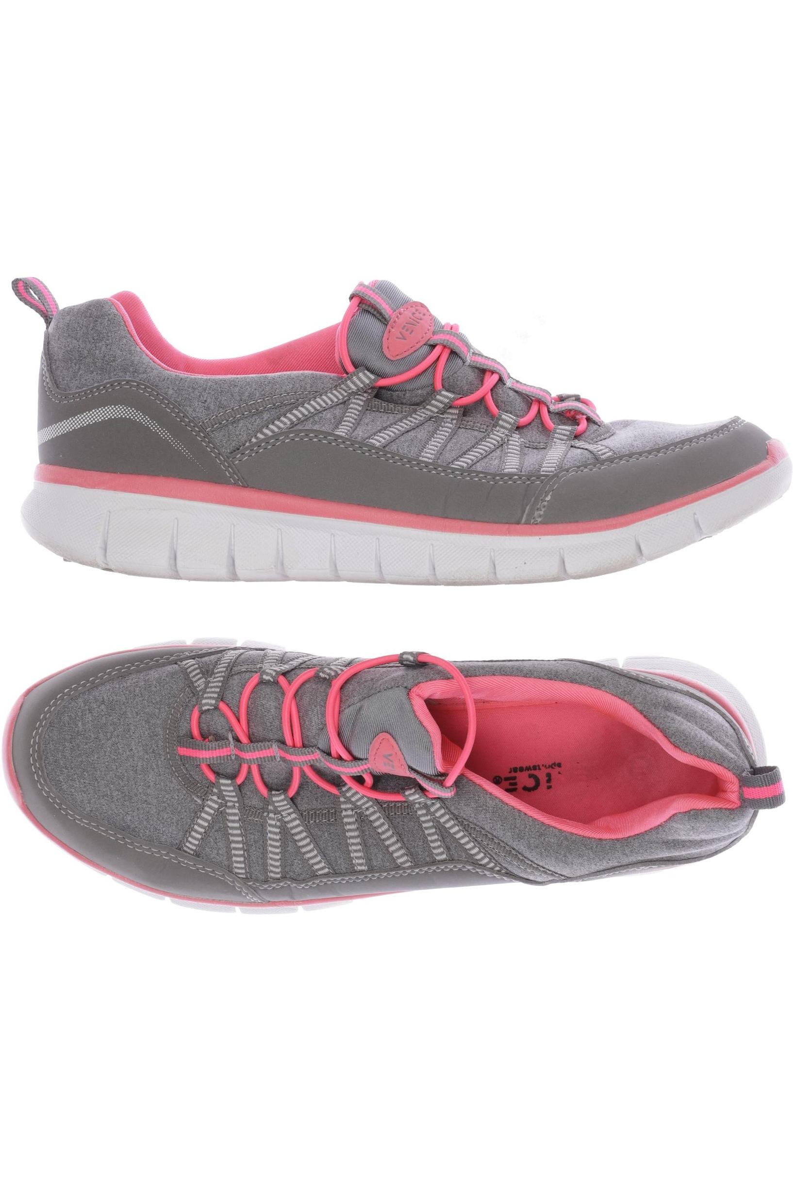 

VENICE Damen Sneakers, grau