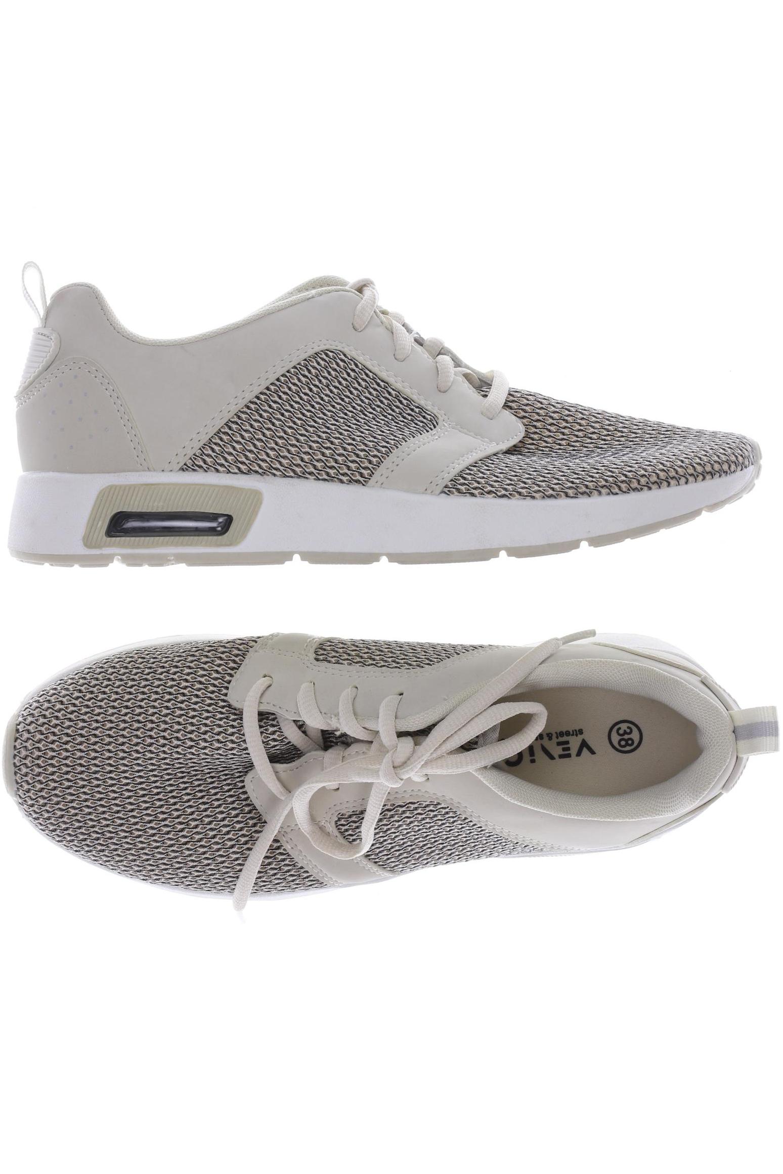 

VENICE Damen Sneakers, cremeweiß