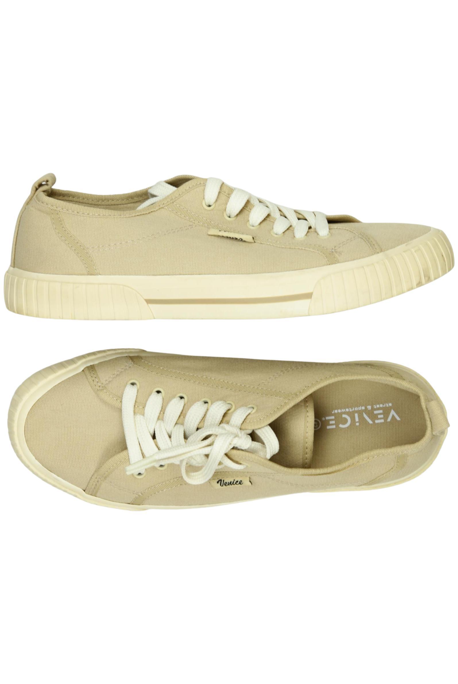 

Venice Damen Sneakers, beige, Gr. 42