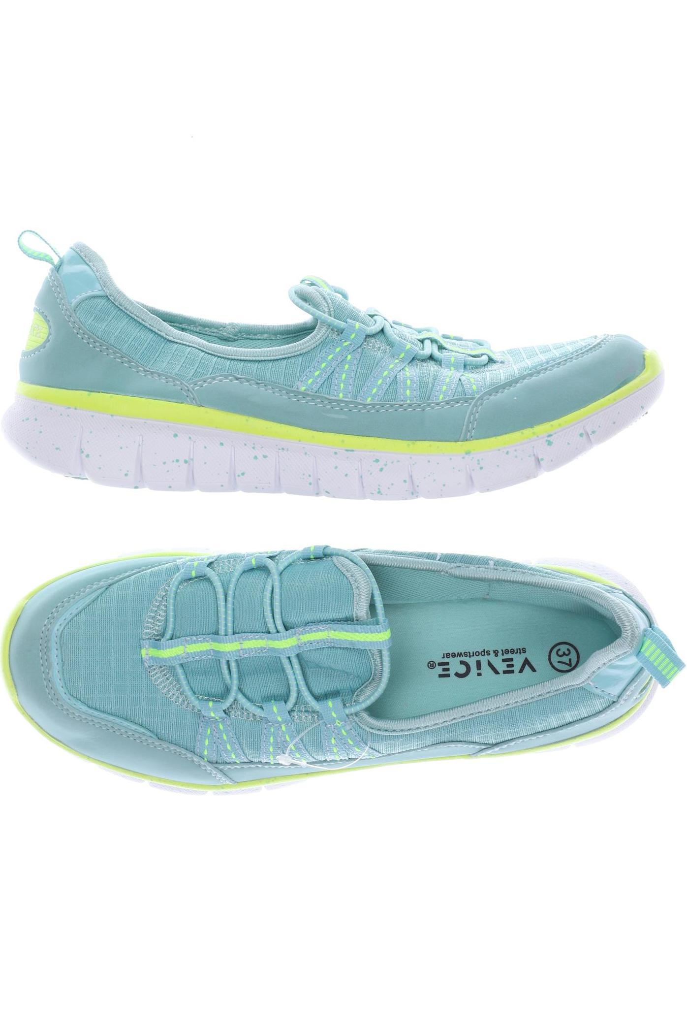 

VENICE Damen Sneakers, türkis