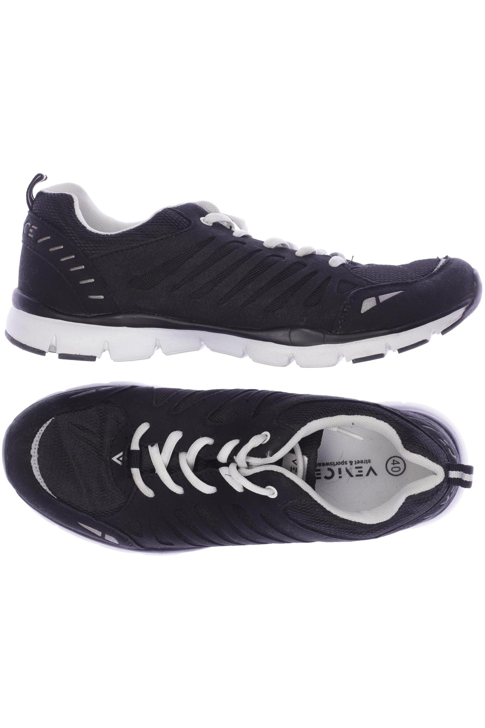 

Venice Damen Sneakers, schwarz, Gr. 40