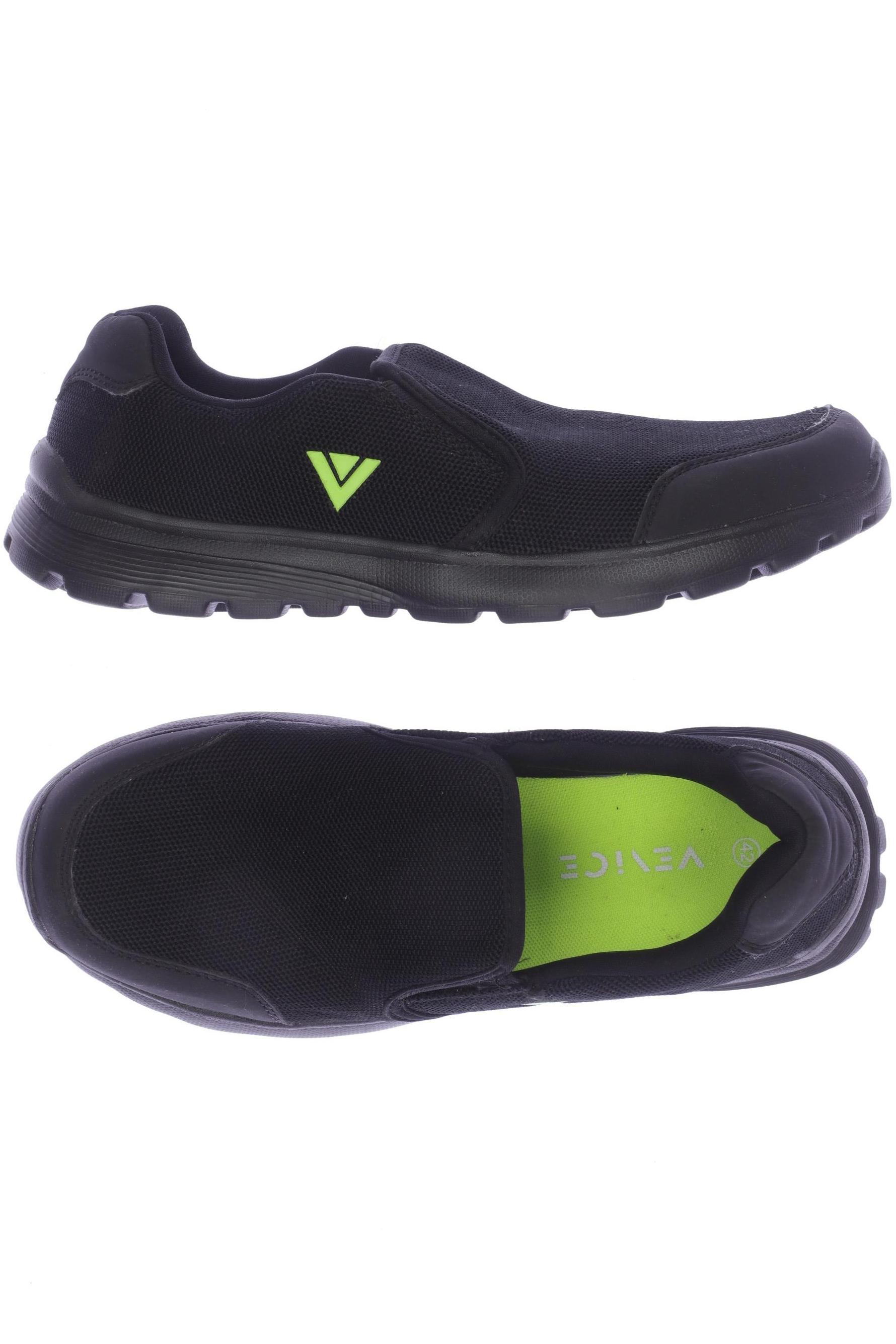

Venice Damen Sneakers, schwarz, Gr. 42