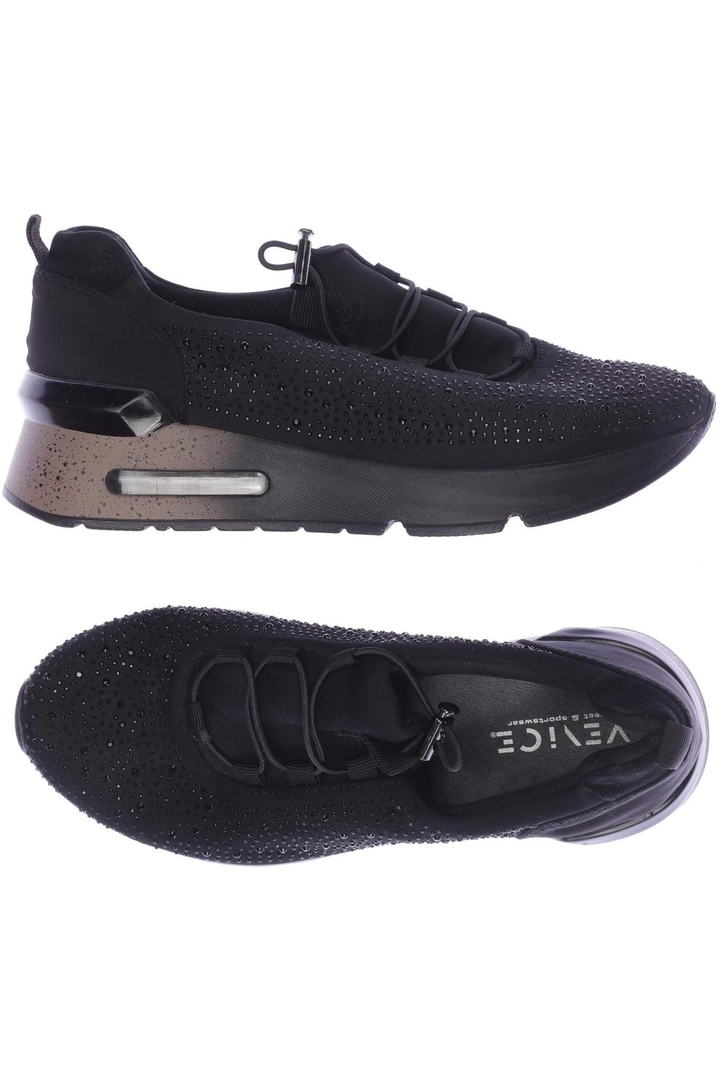 

Venice Damen Sneakers, schwarz, Gr. 36