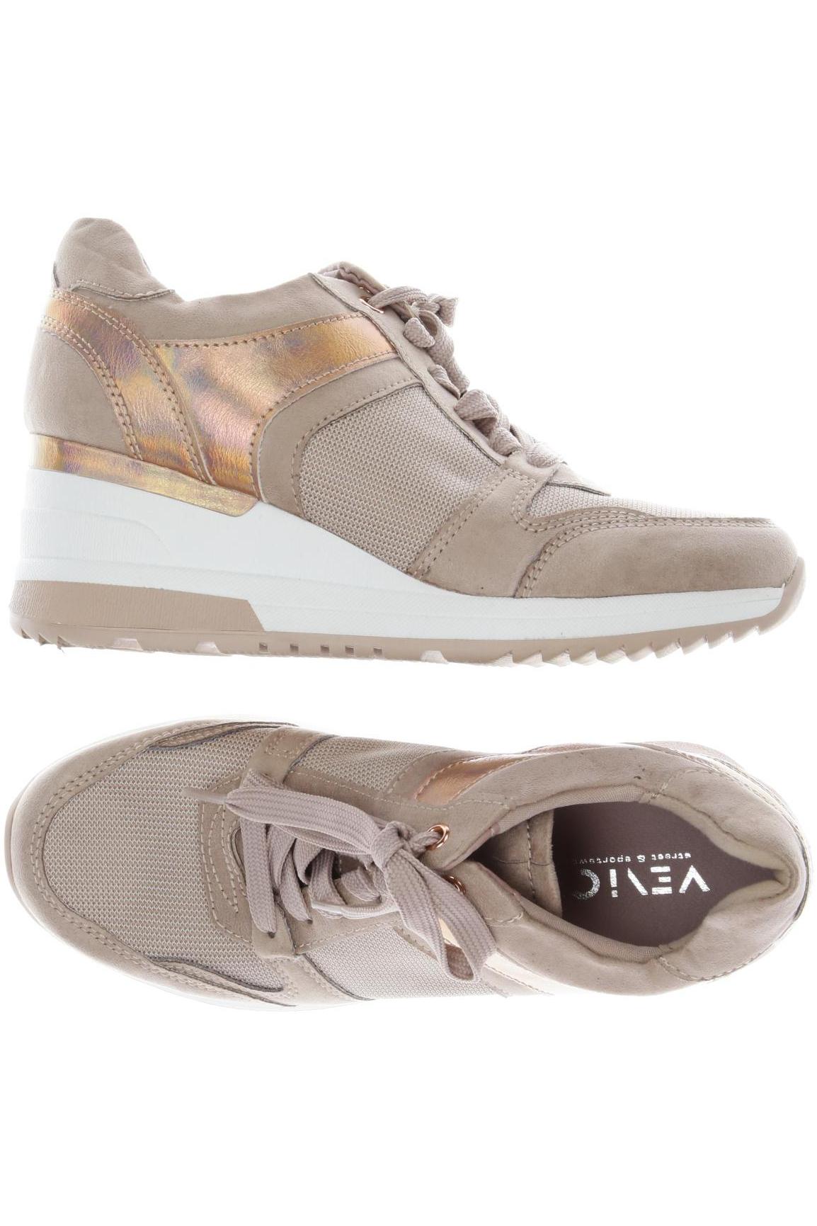 

Venice Damen Sneakers, beige, Gr. 37