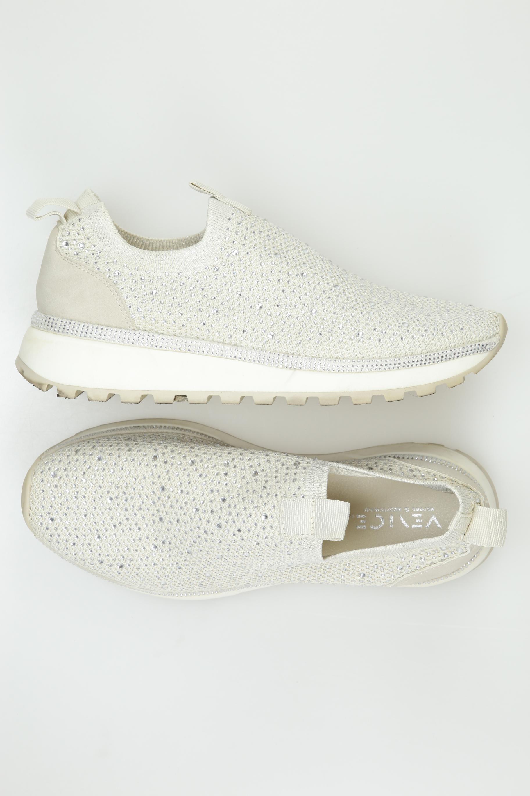 

Venice Damen Sneakers, cremeweiß, Gr. 38