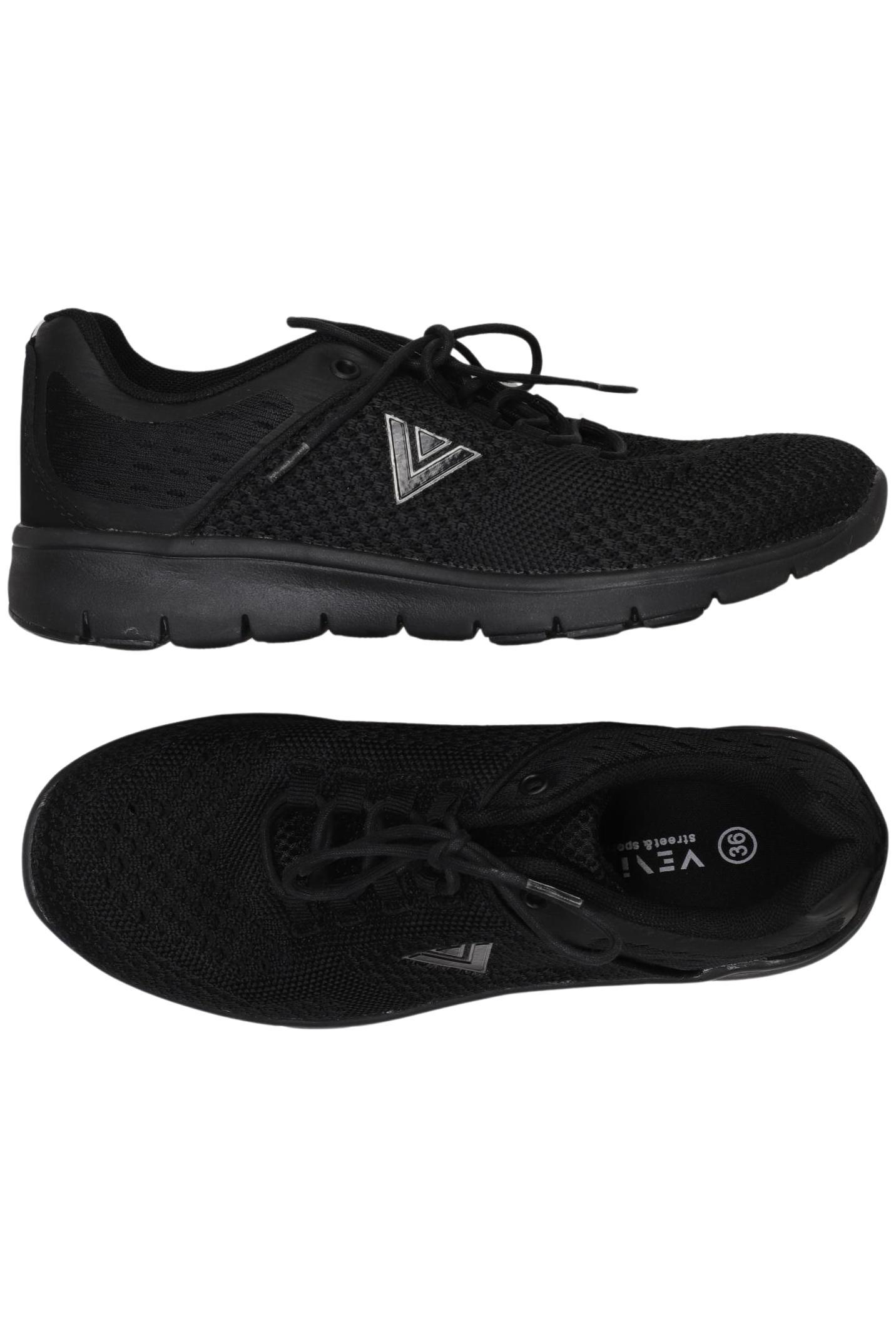 

Venice Damen Sneakers, schwarz, Gr. 36