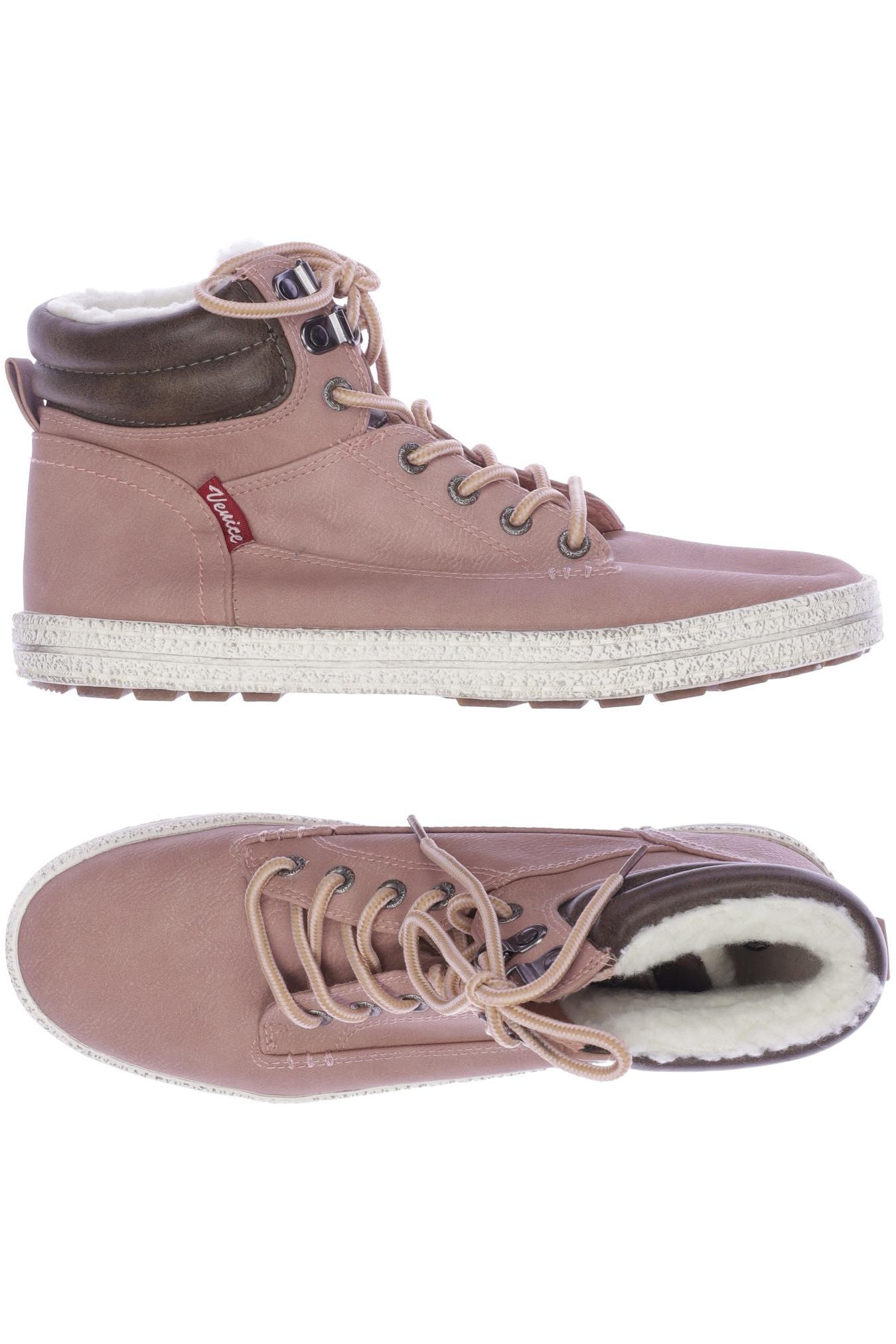 

Venice Damen Sneakers, pink, Gr. 40