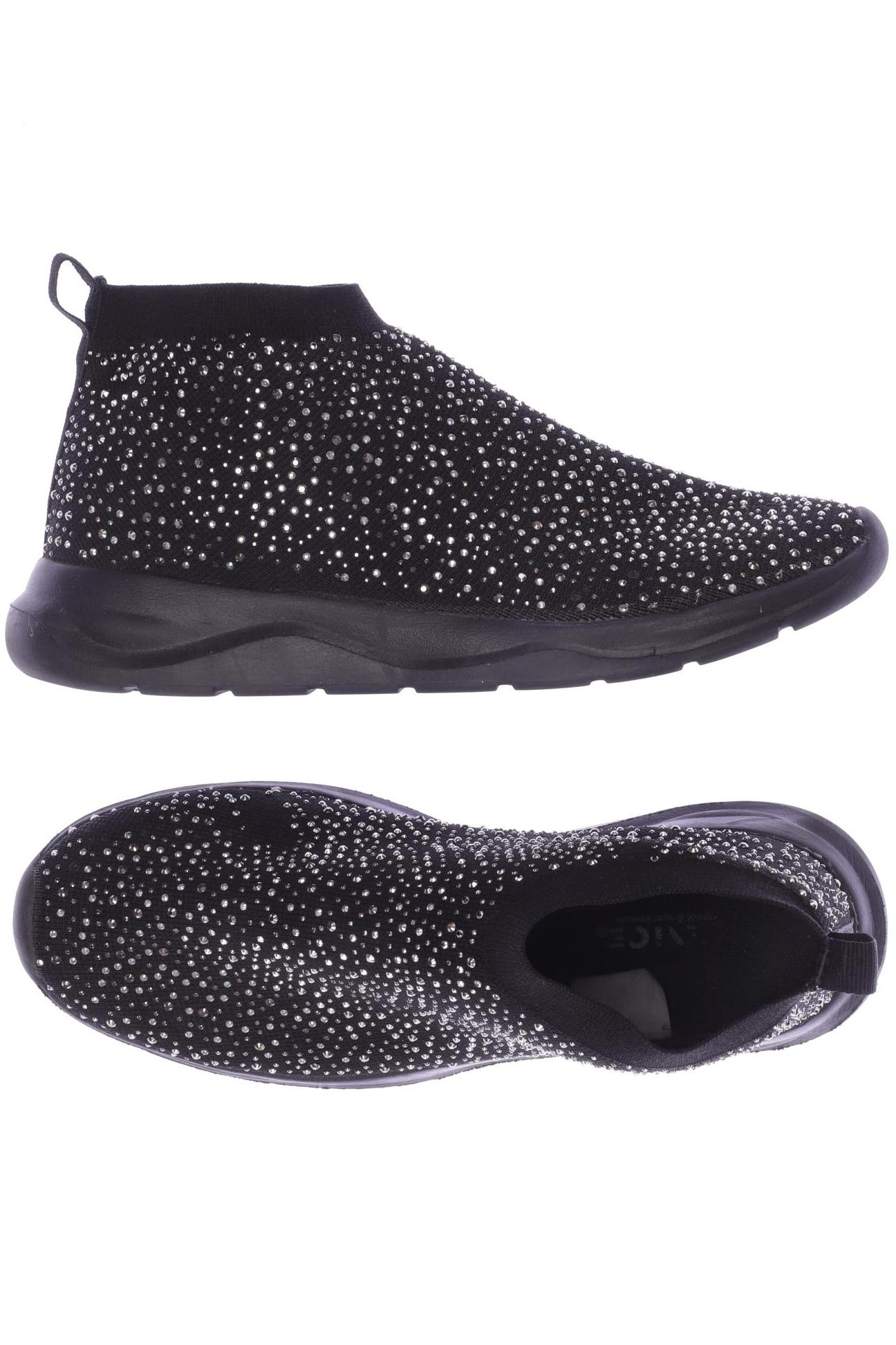 

Venice Damen Sneakers, schwarz, Gr. 40