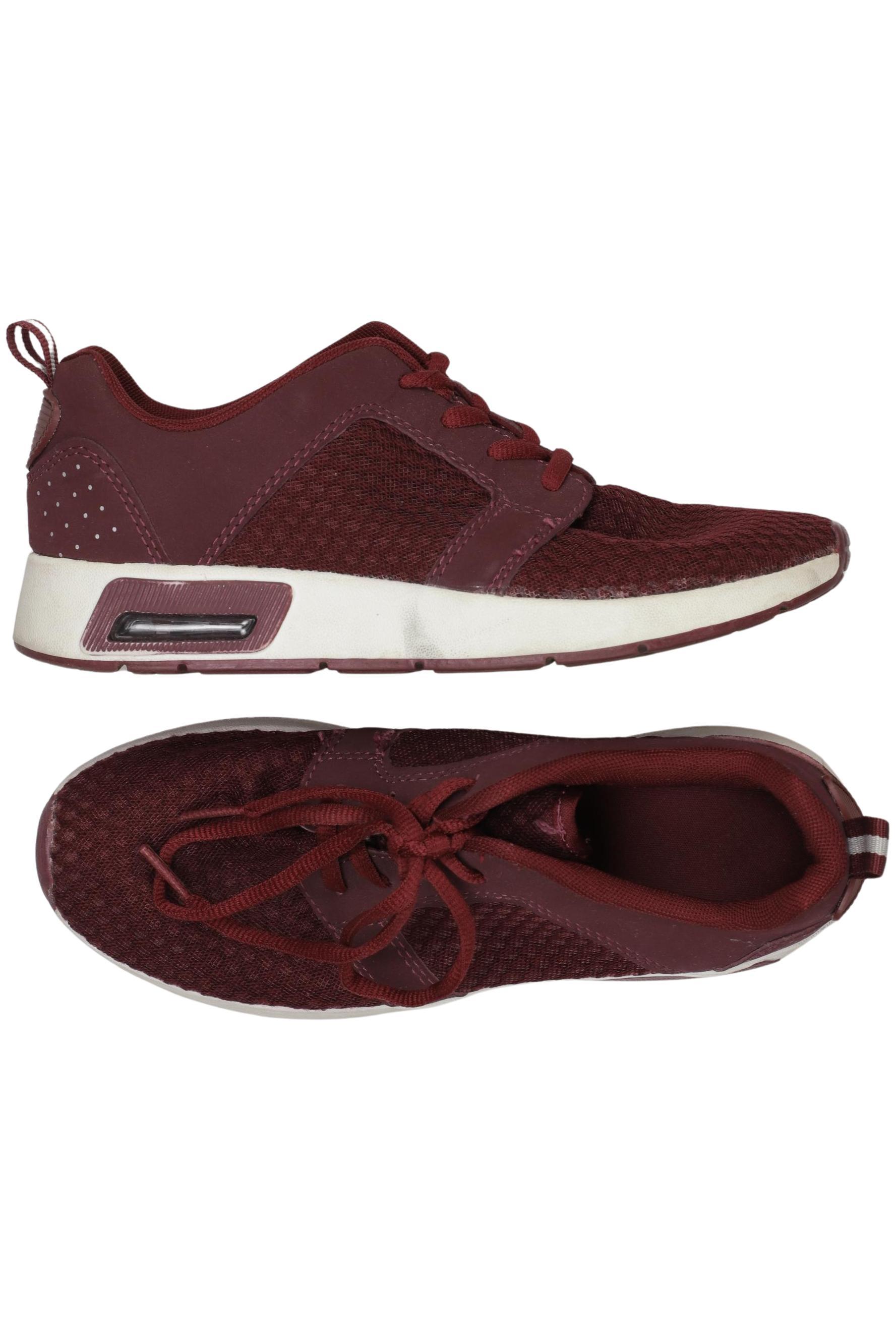 

Venice Damen Sneakers, bordeaux, Gr. 36