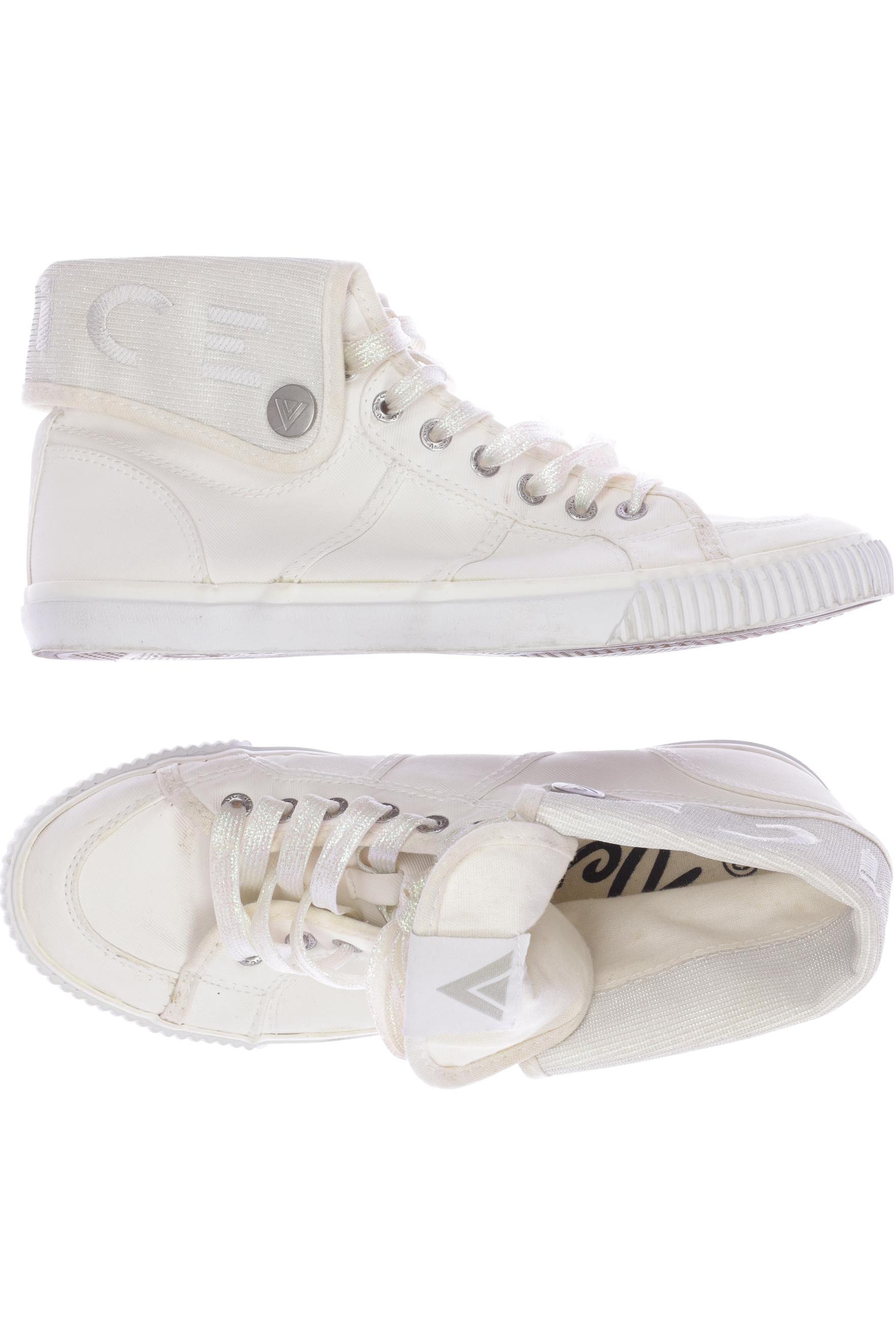 

VENICE Damen Sneakers, weiß