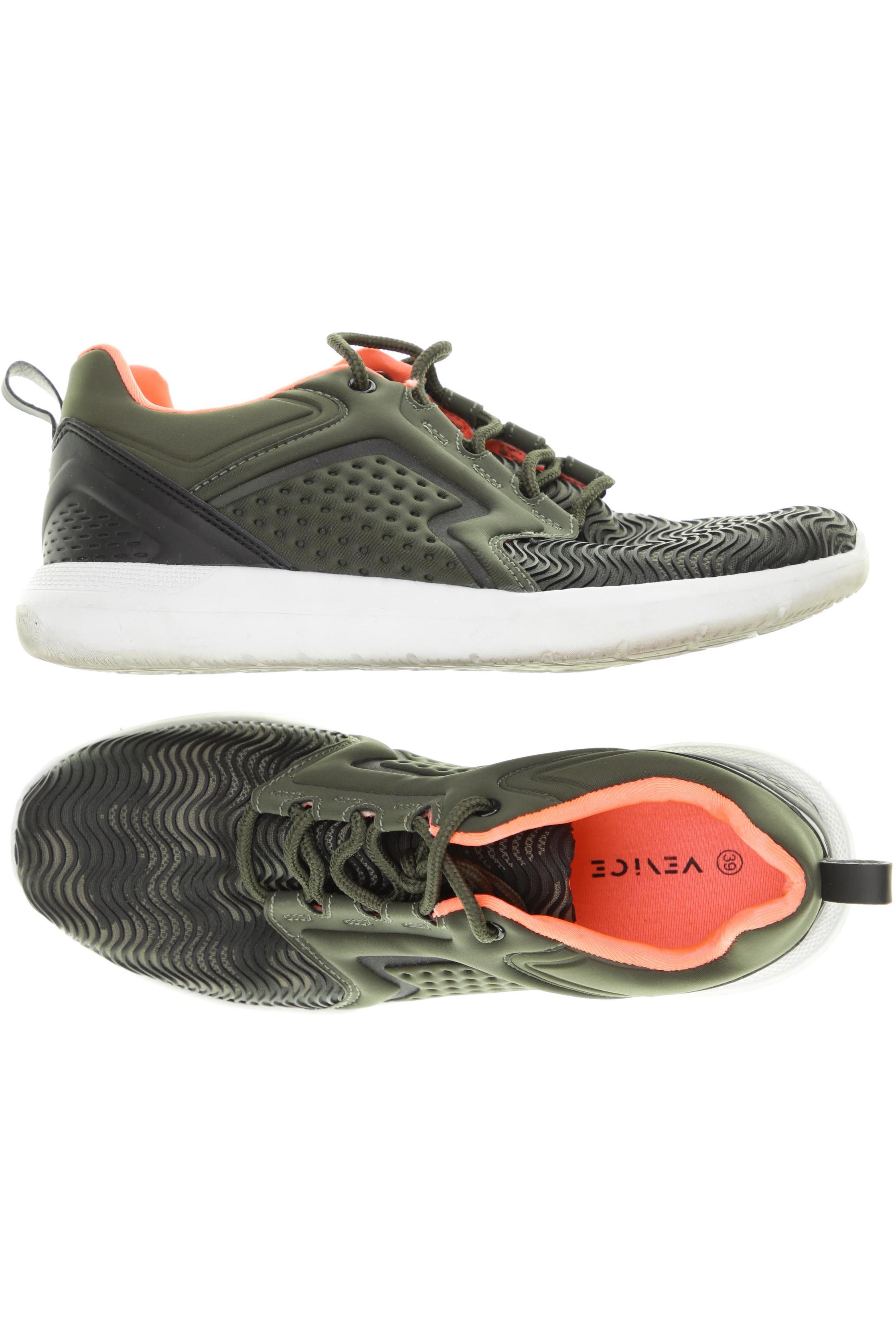 

Venice Damen Sneakers, grün, Gr. 39