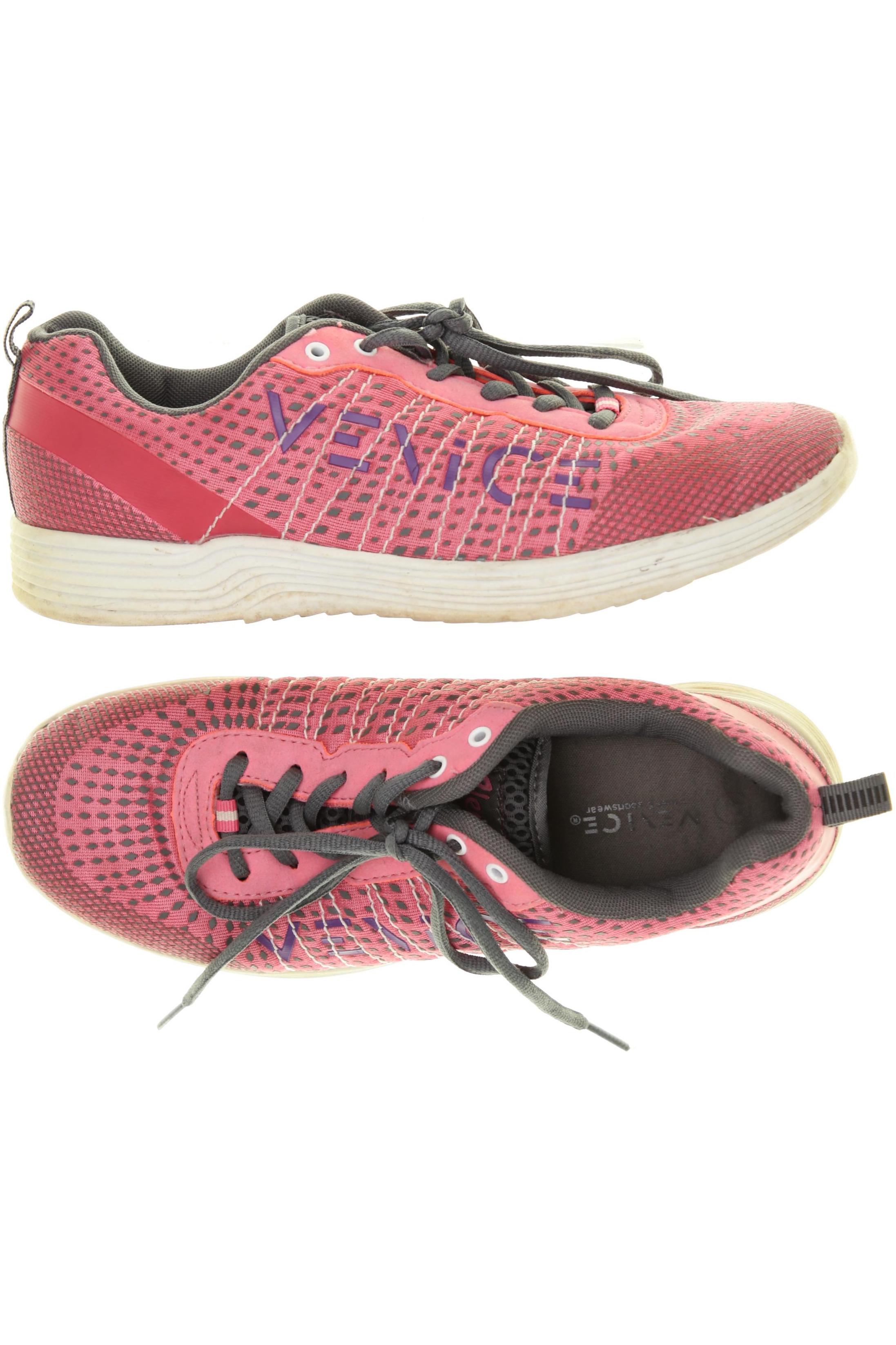

Venice Damen Sneakers, pink, Gr. 41