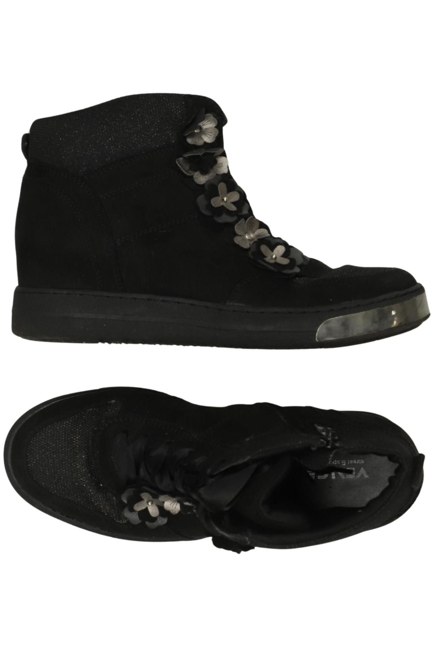 

Venice Damen Sneakers, schwarz, Gr. 38