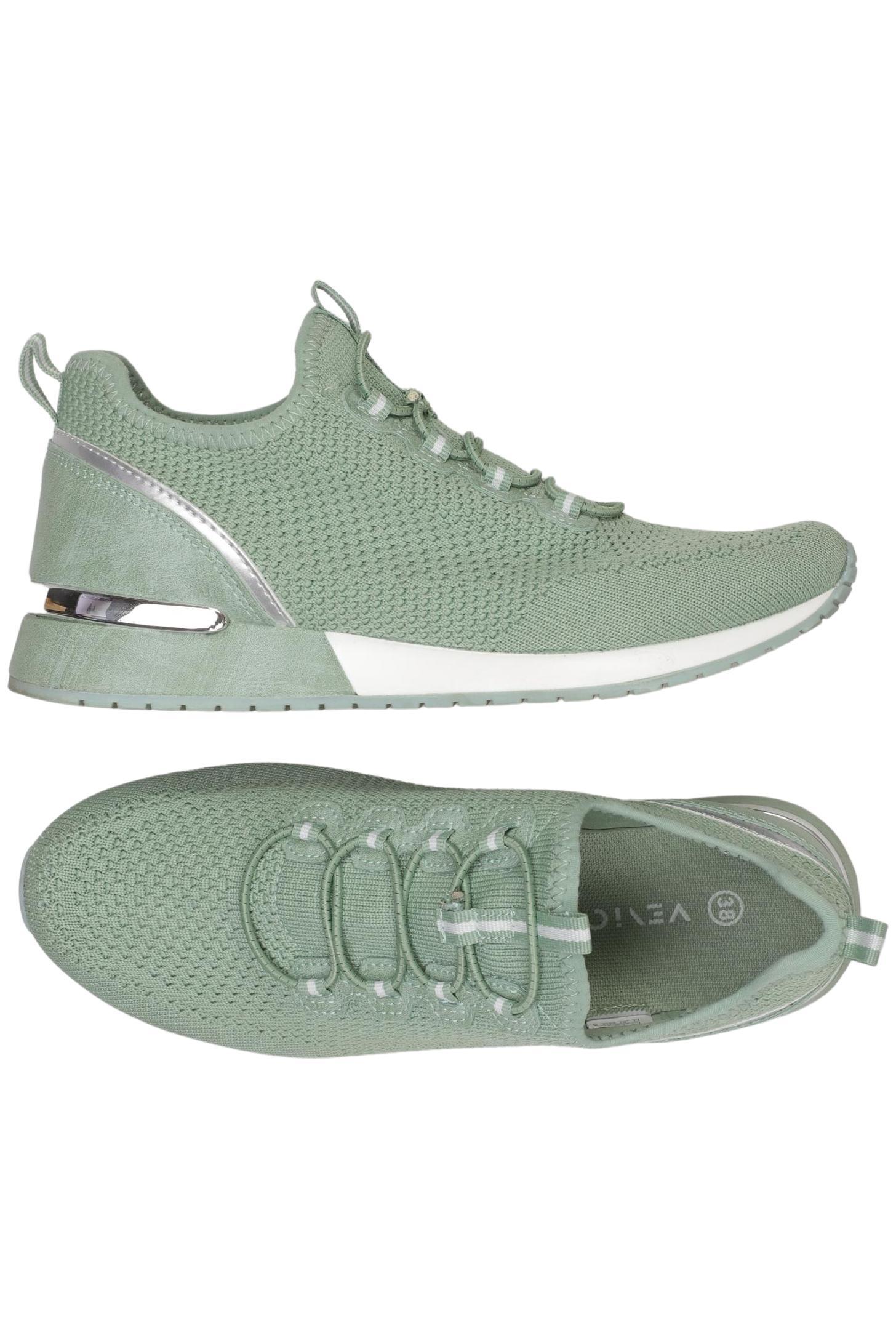 

Venice Damen Sneakers, grün, Gr. 38
