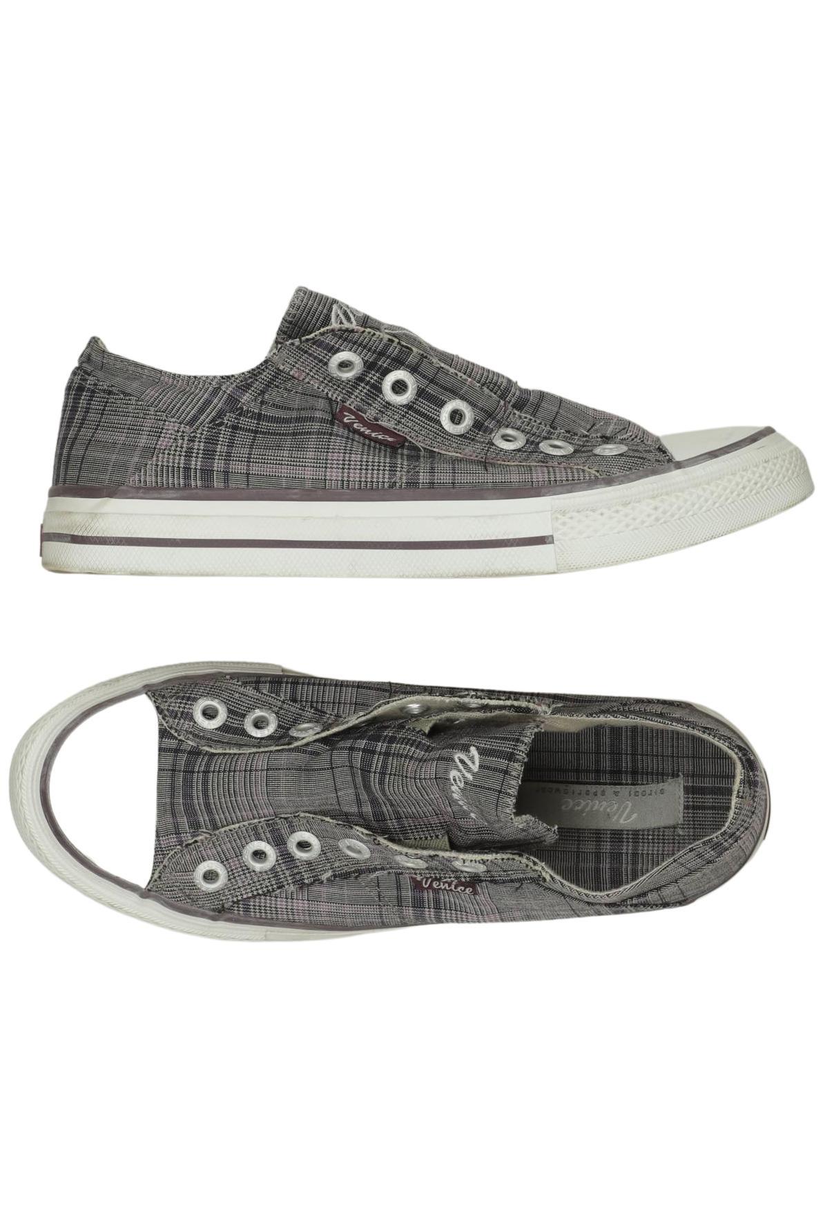 

Venice Damen Sneakers, grau, Gr. 38
