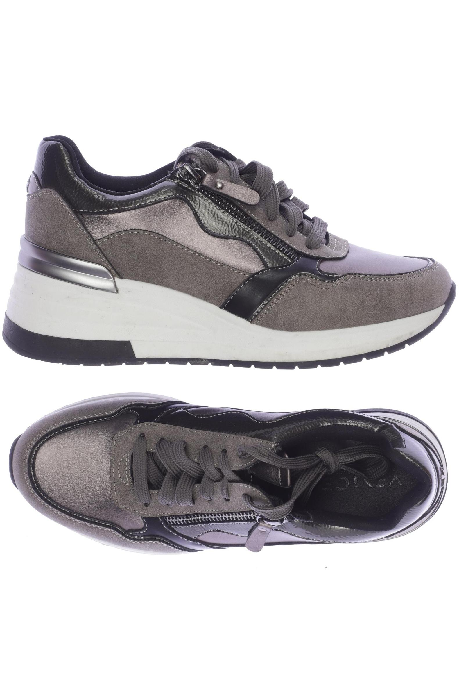 

Venice Damen Sneakers, braun, Gr. 38