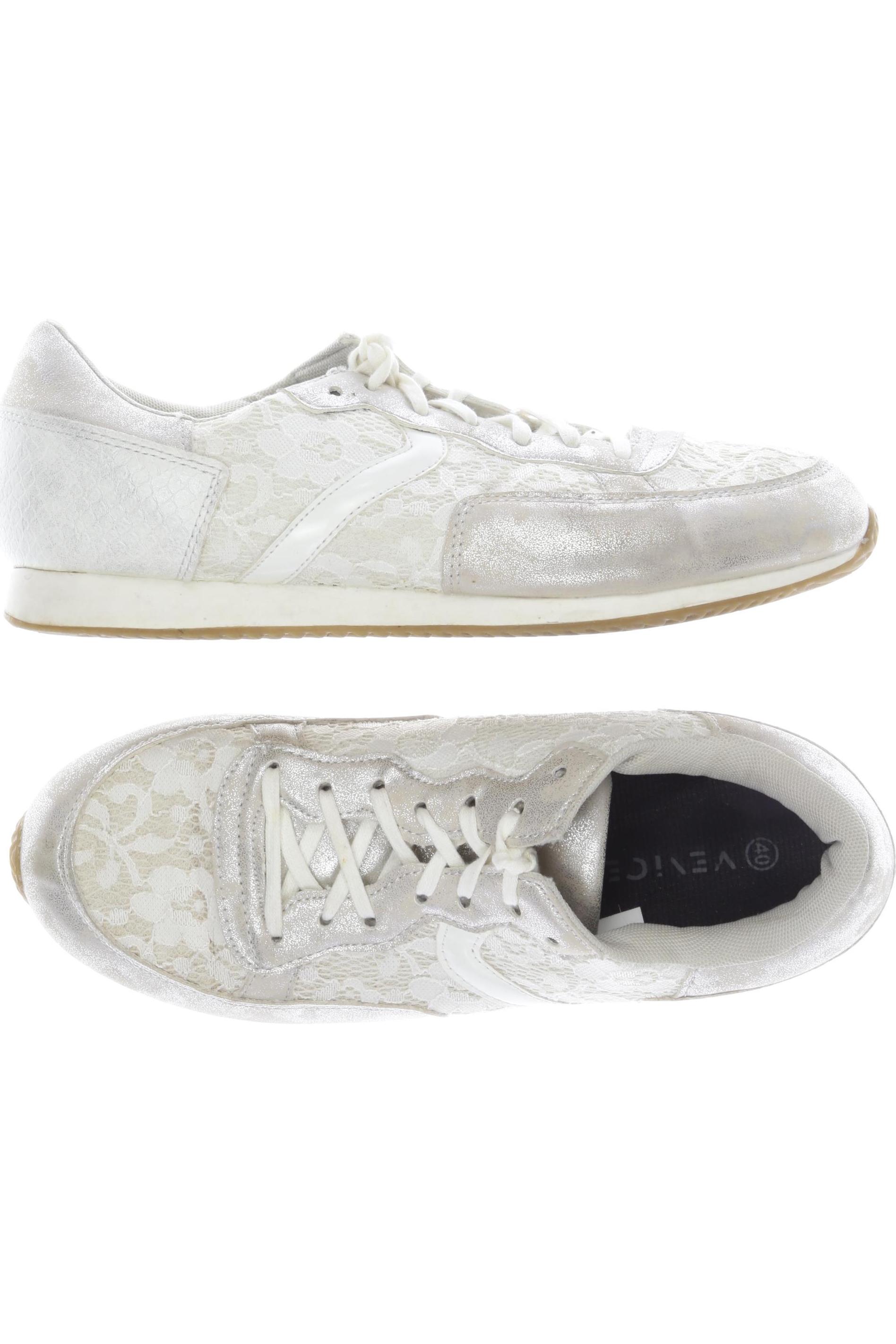 

Venice Damen Sneakers, weiß, Gr. 40