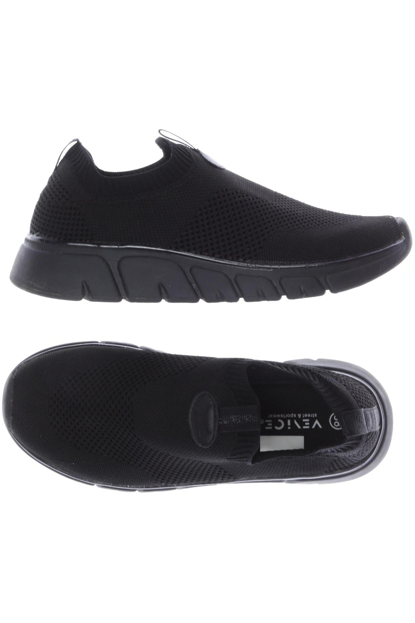 

Venice Damen Sneakers, schwarz, Gr. 38