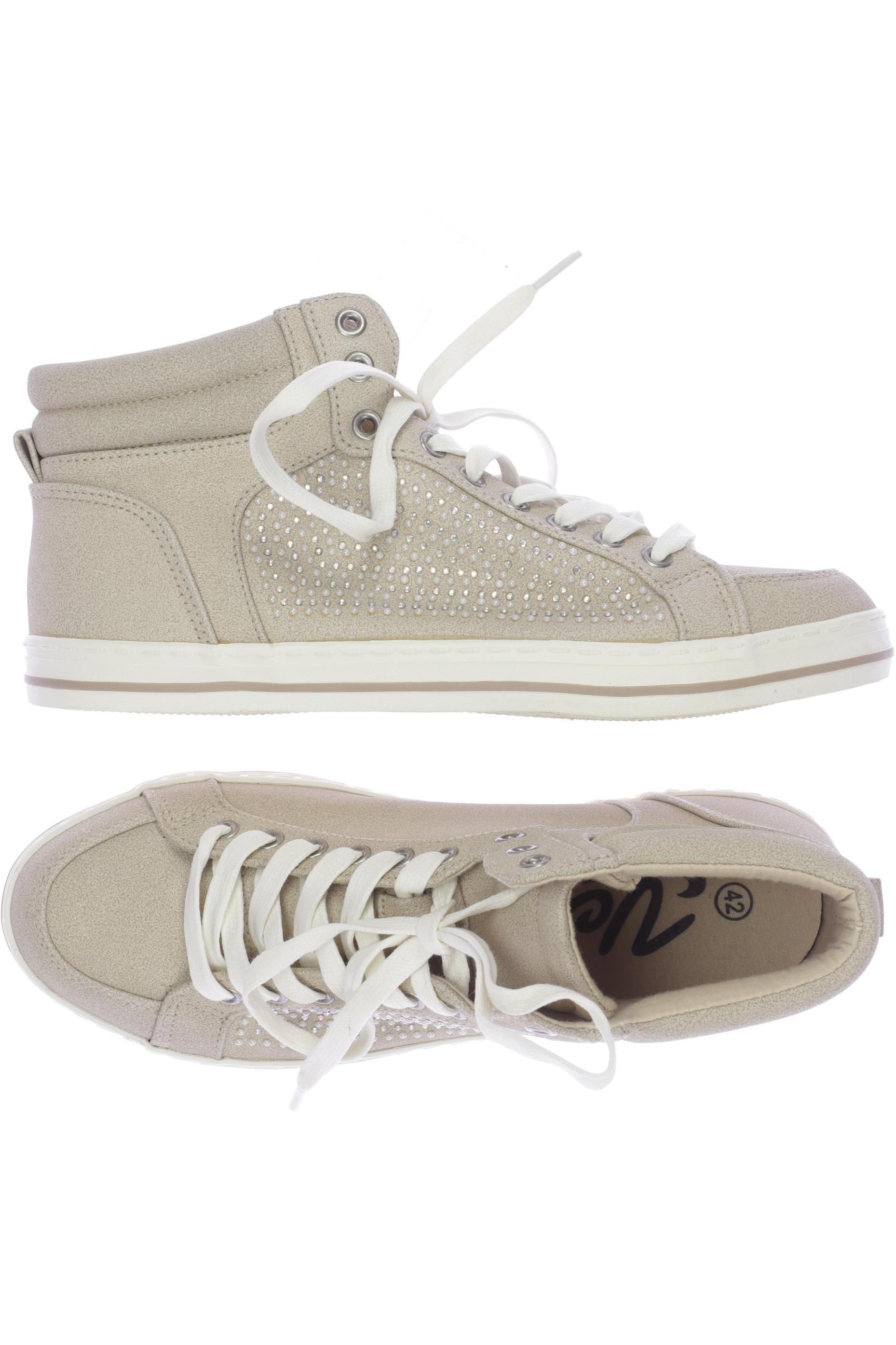 

Venice Damen Sneakers, beige, Gr. 42