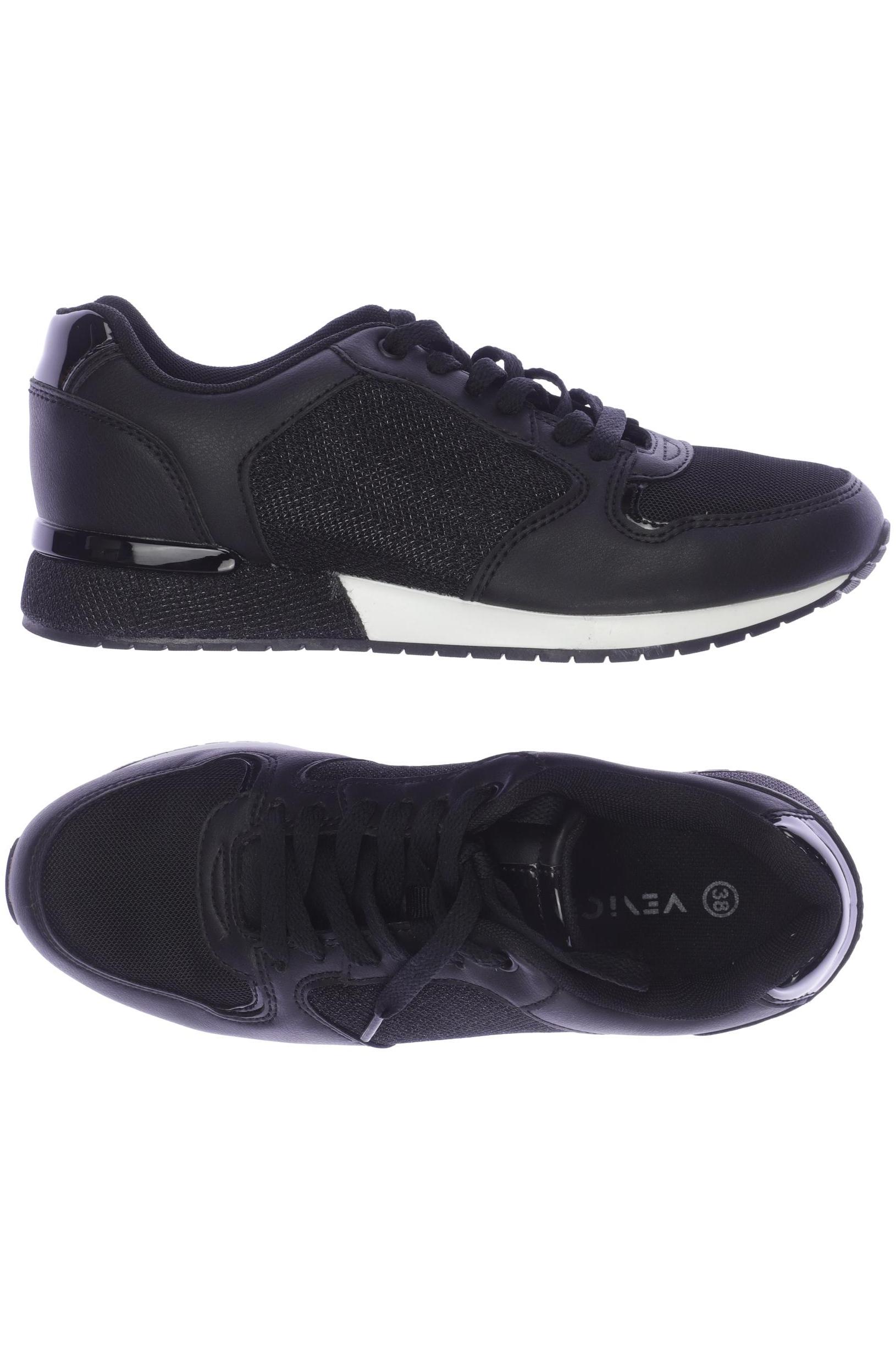 

Venice Damen Sneakers, schwarz, Gr. 38