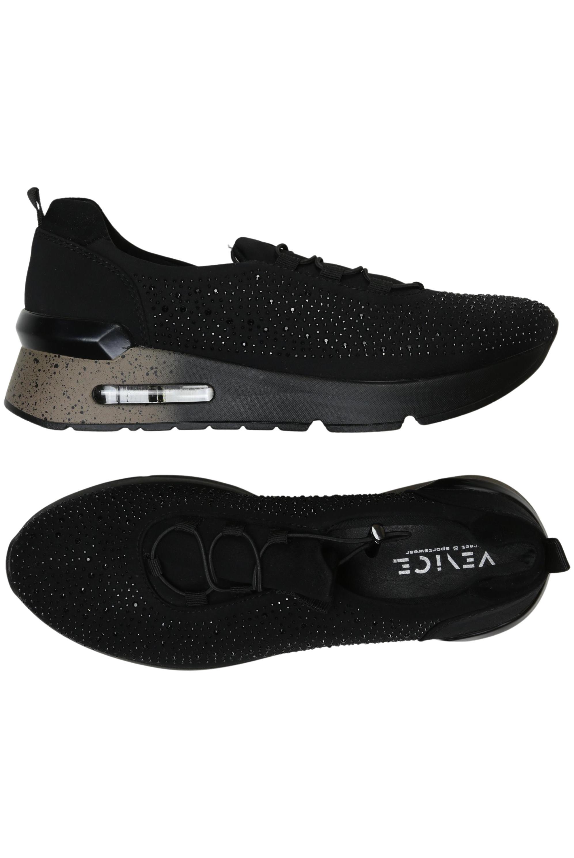 

Venice Damen Sneakers, schwarz, Gr. 38