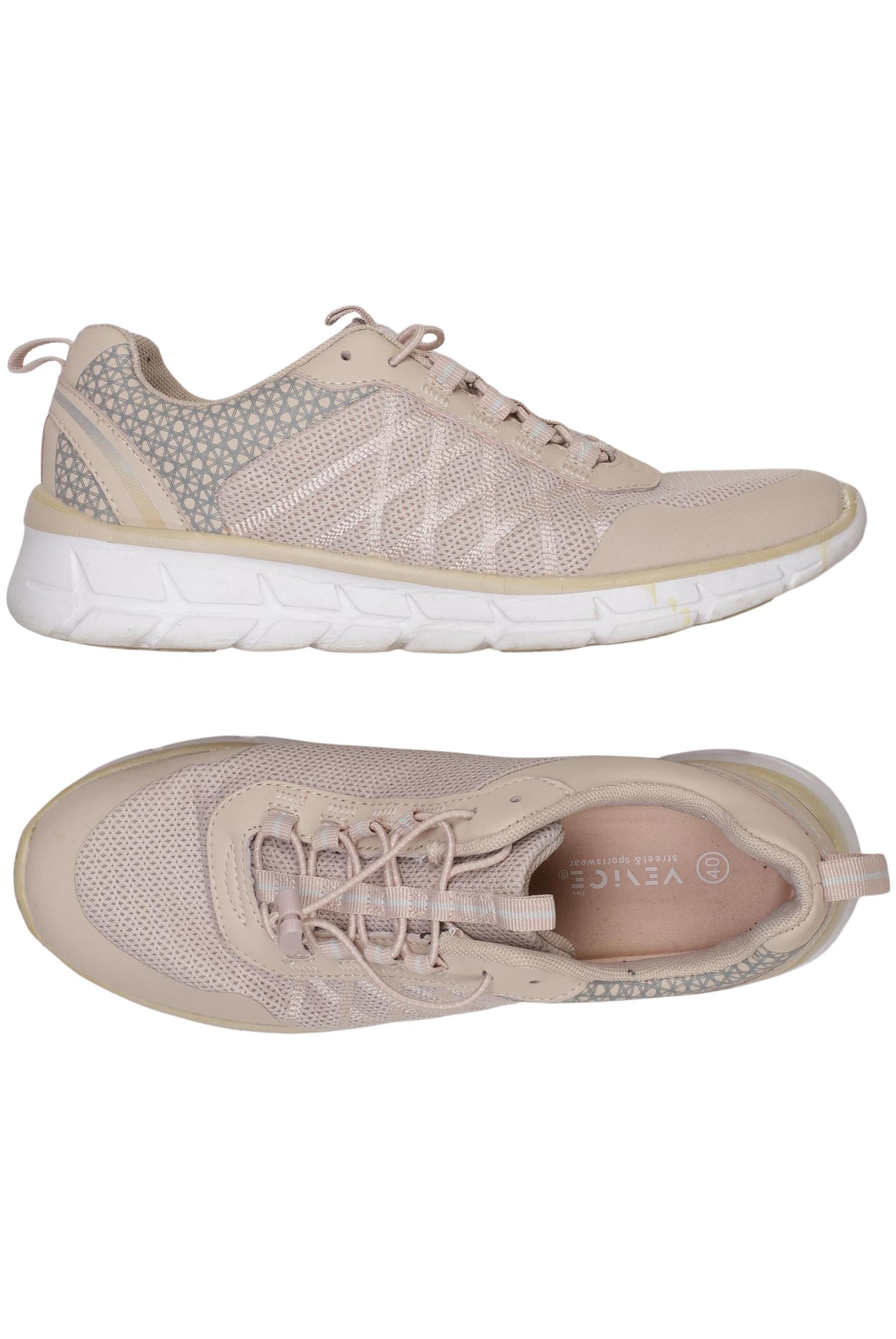 

Venice Damen Sneakers, beige, Gr. 40