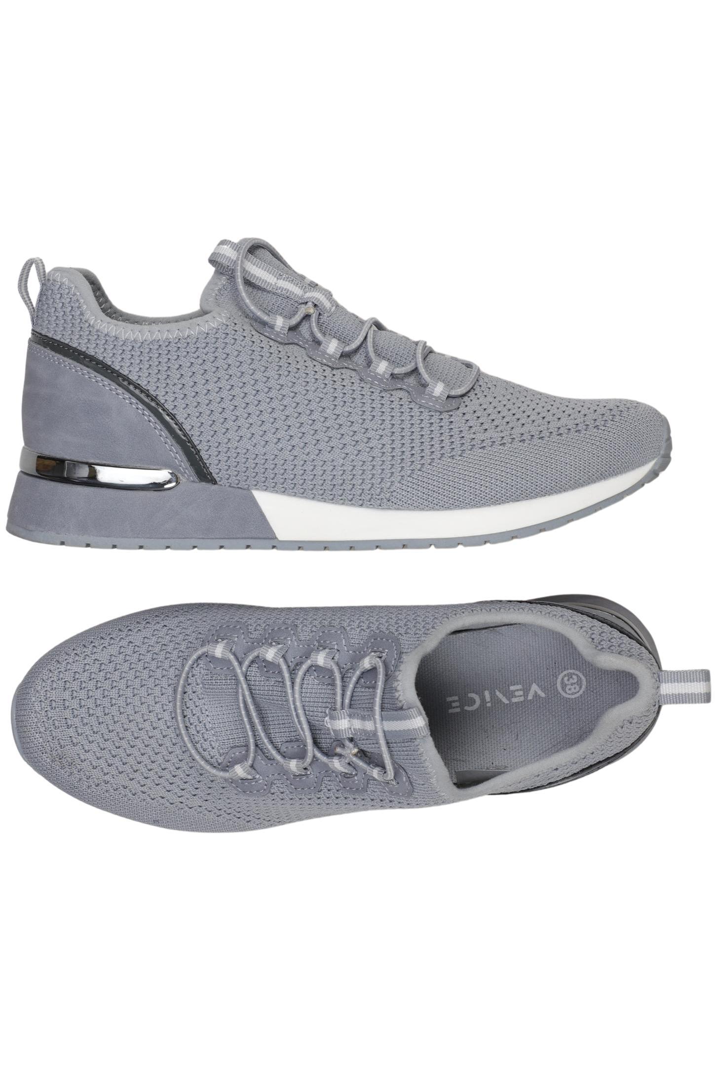 

Venice Damen Sneakers, grau, Gr. 38