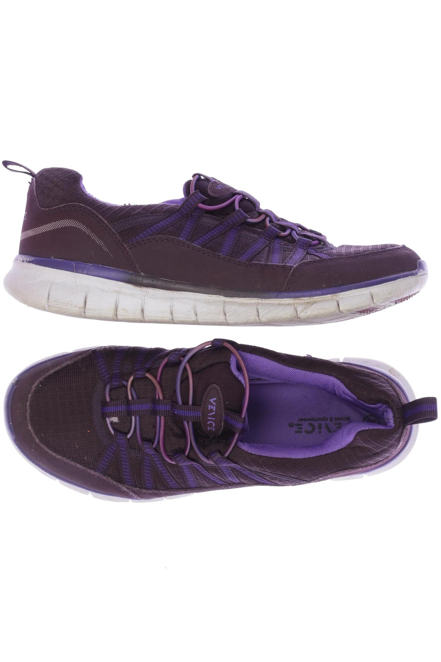 

Venice Damen Sneakers, bordeaux, Gr. 38