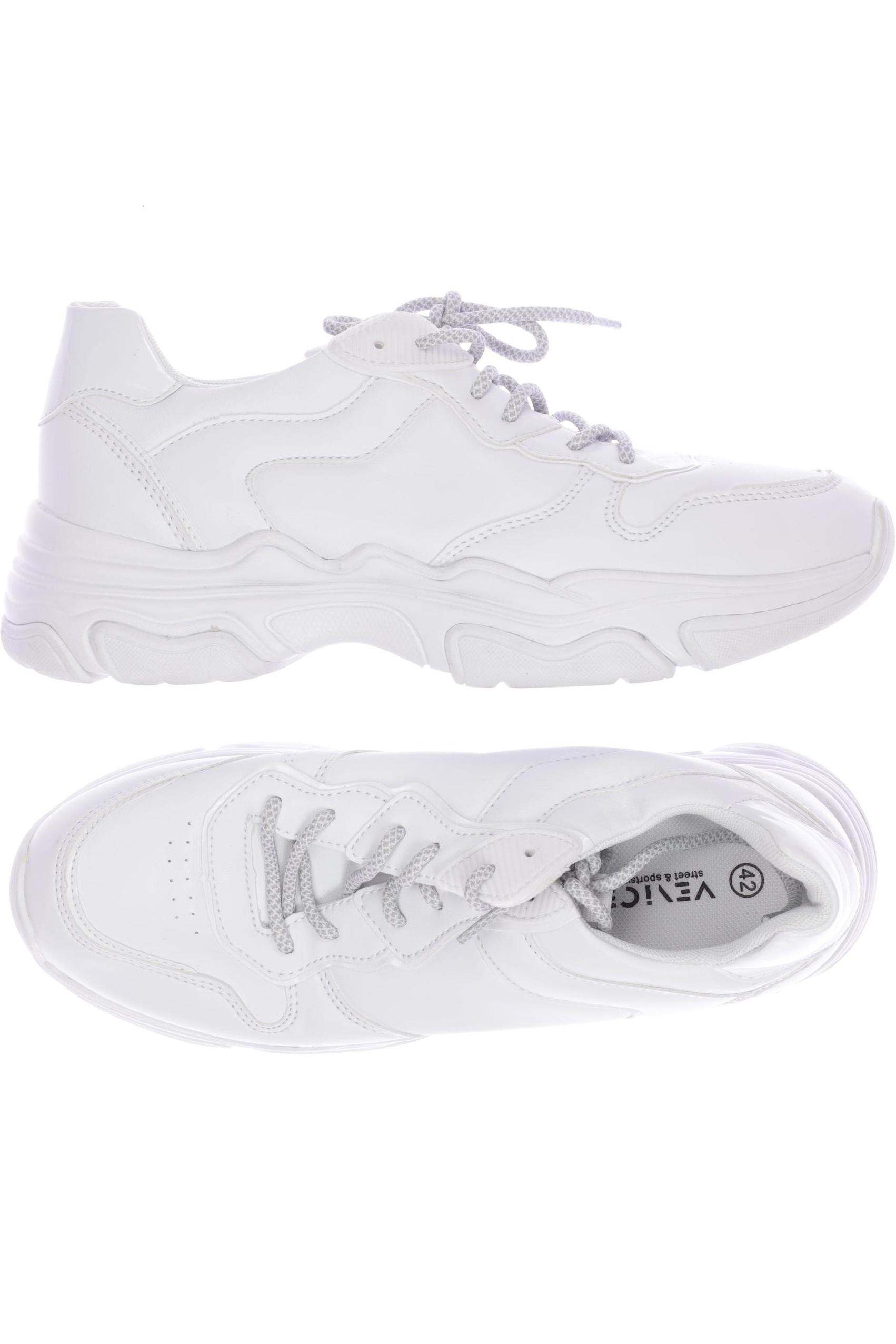 

Venice Damen Sneakers, weiß, Gr. 42