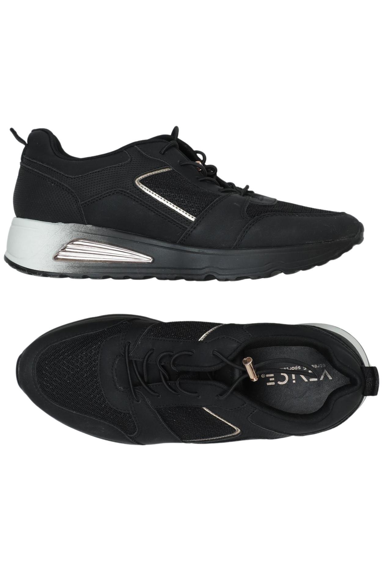 

Venice Damen Sneakers, schwarz, Gr. 37