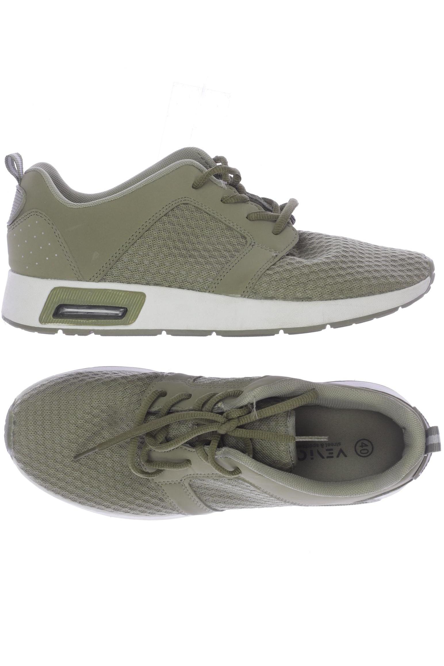 

Venice Damen Sneakers, grün, Gr. 40