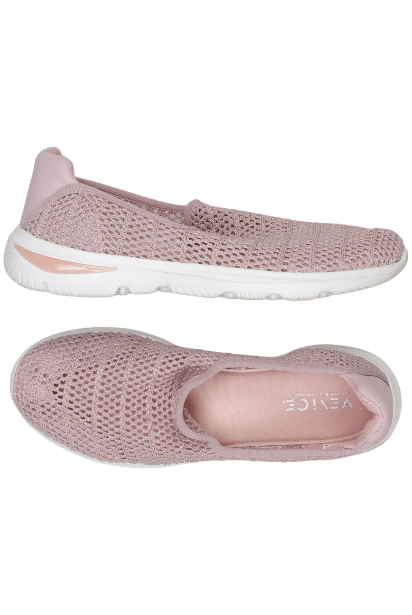 

Venice Damen Sneakers, pink, Gr. 39
