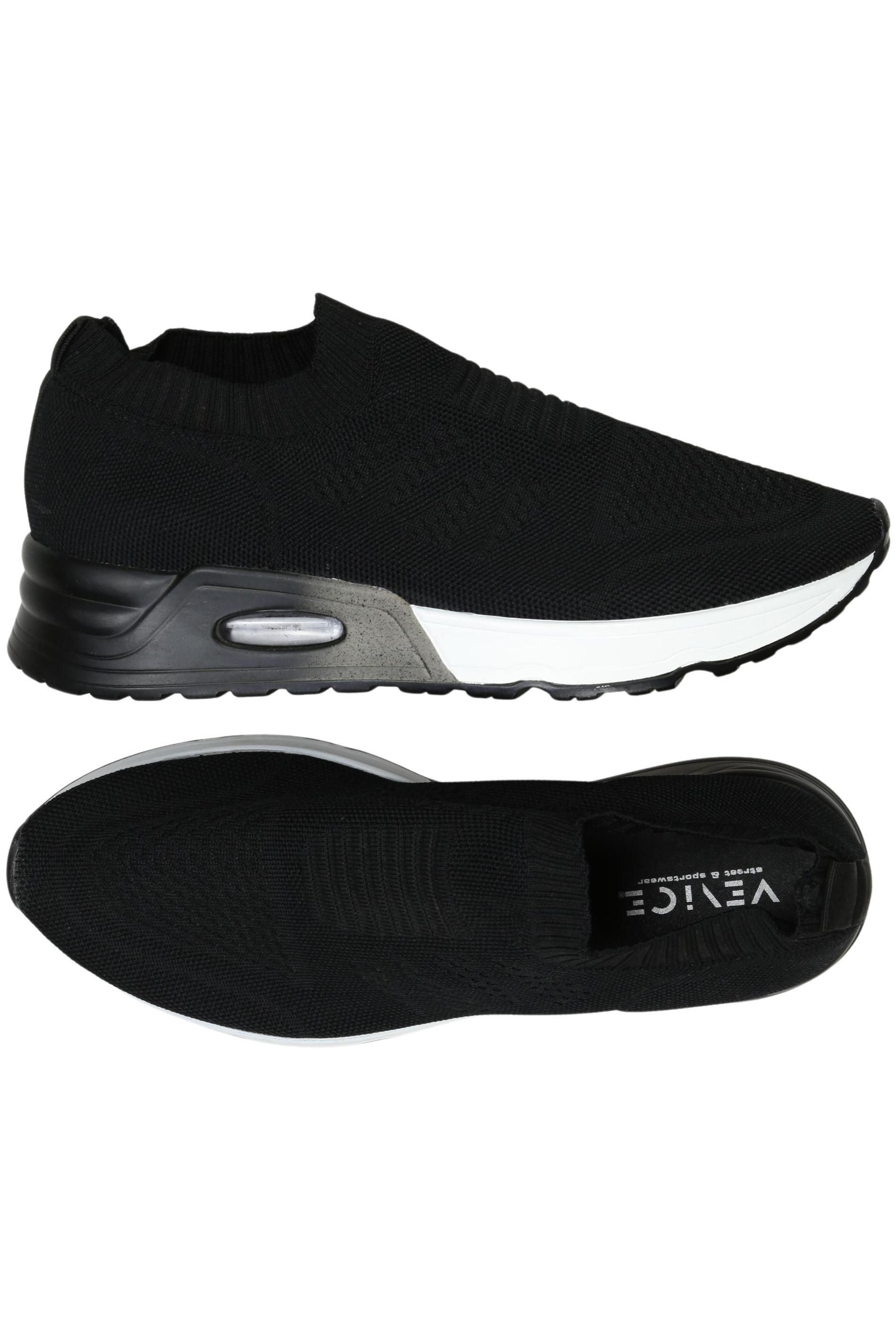 

Venice Damen Sneakers, schwarz, Gr. 39