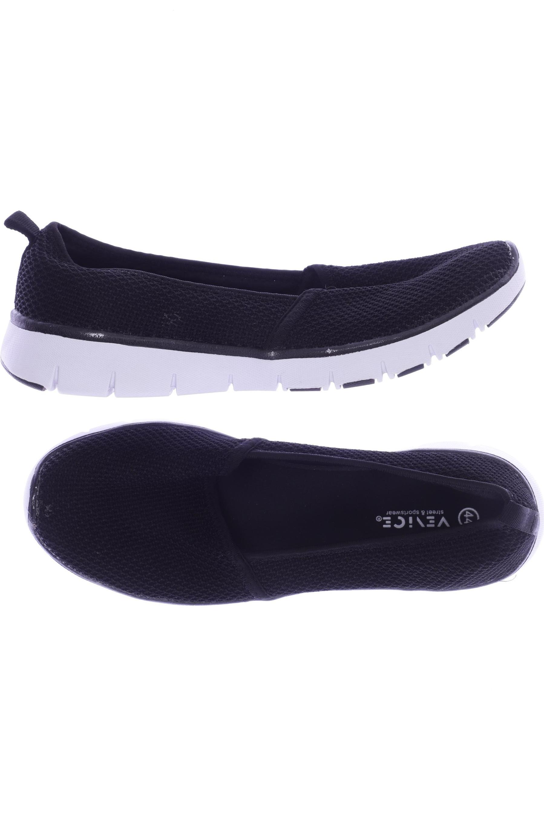

Venice Damen Sneakers, schwarz, Gr. 44