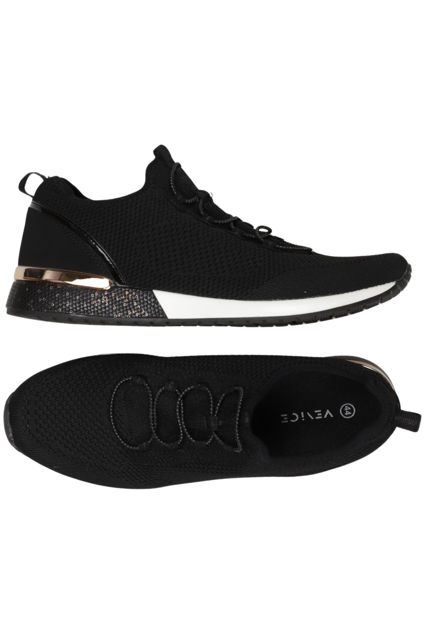 

Venice Damen Sneakers, schwarz, Gr. 44