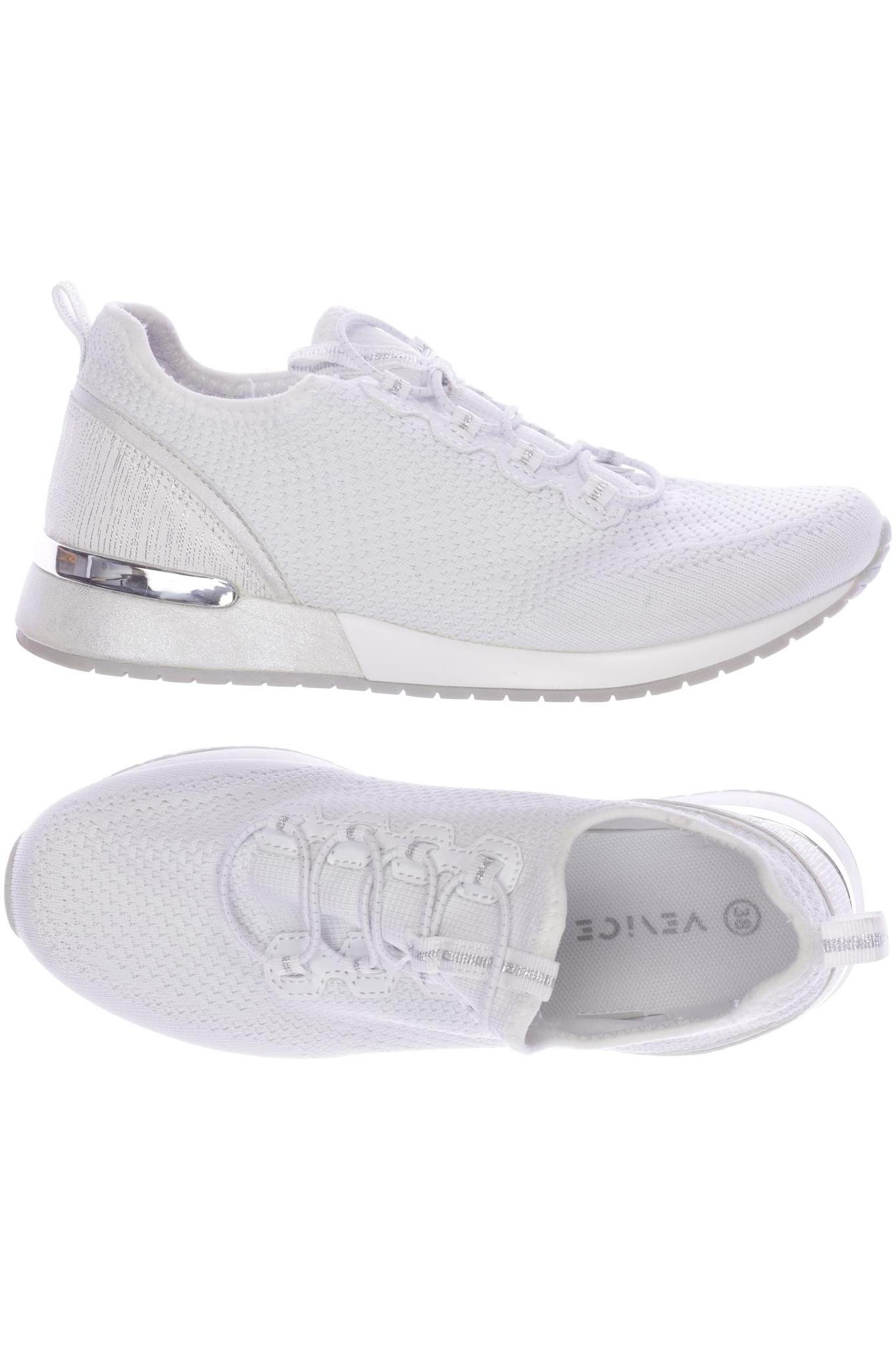 

Venice Damen Sneakers, weiß, Gr. 38
