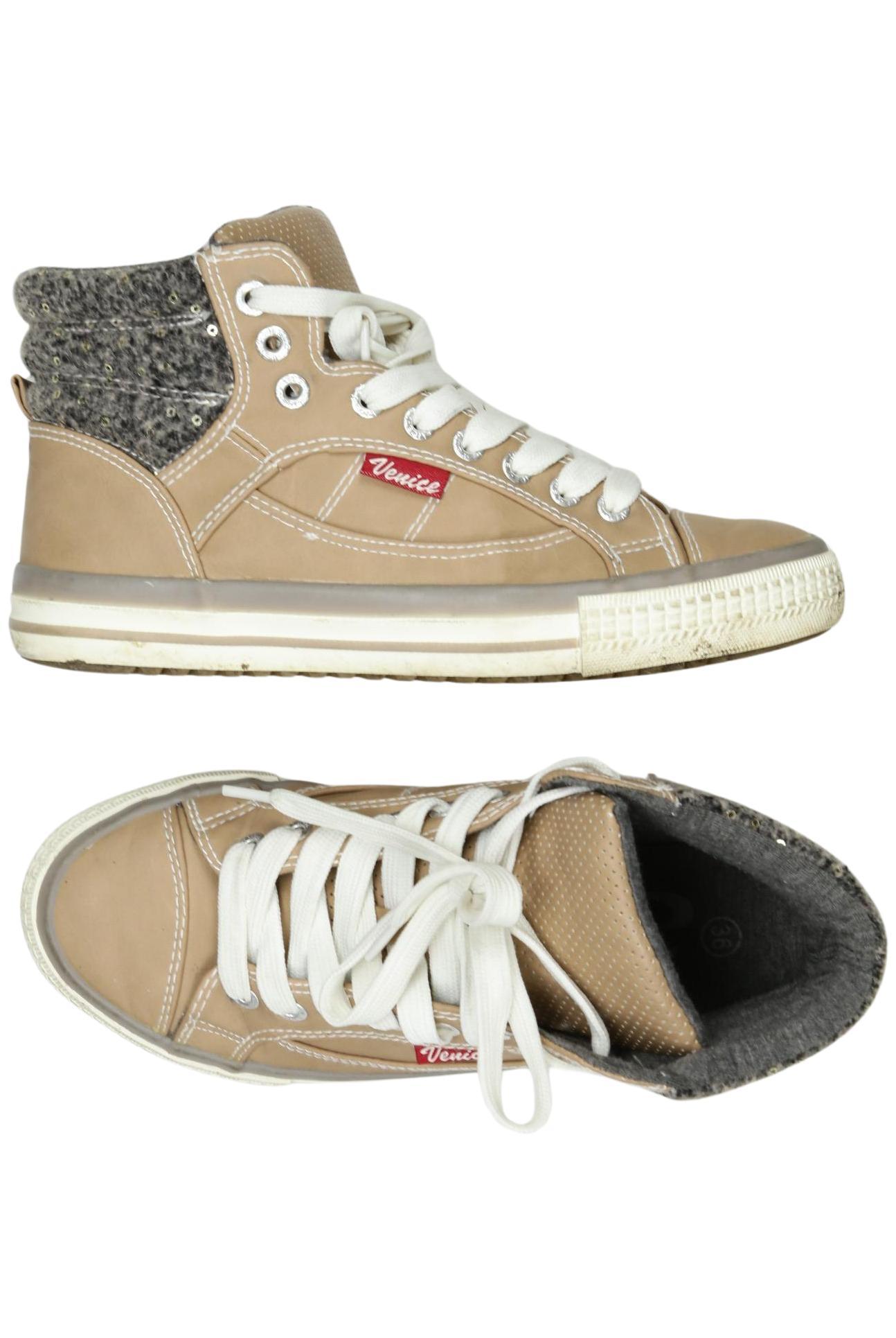 

Venice Damen Sneakers, beige, Gr. 36