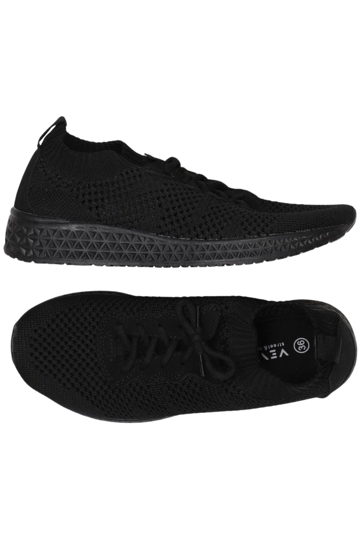 

Venice Damen Sneakers, schwarz, Gr. 36