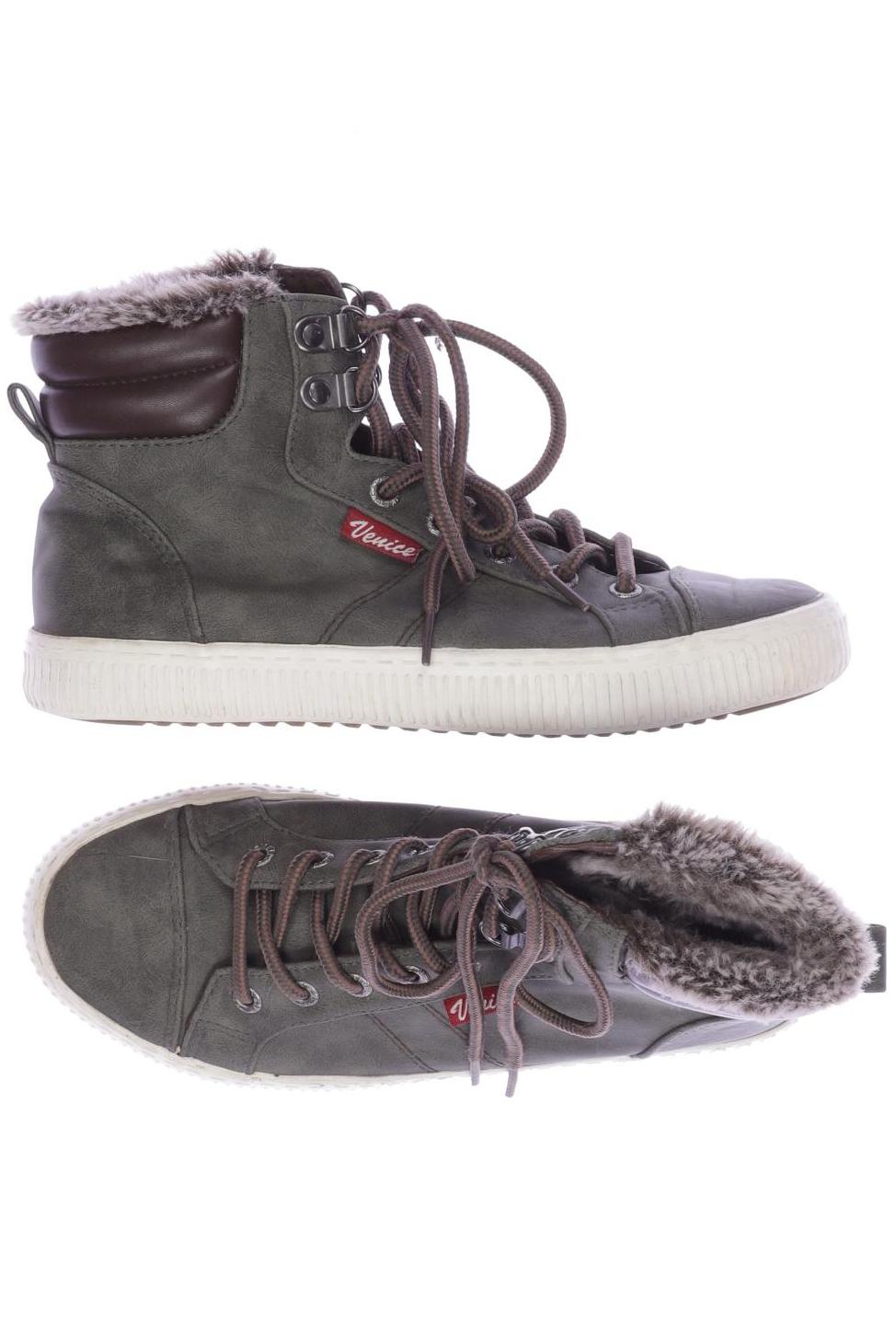 

Venice Damen Sneakers, grün, Gr. 36