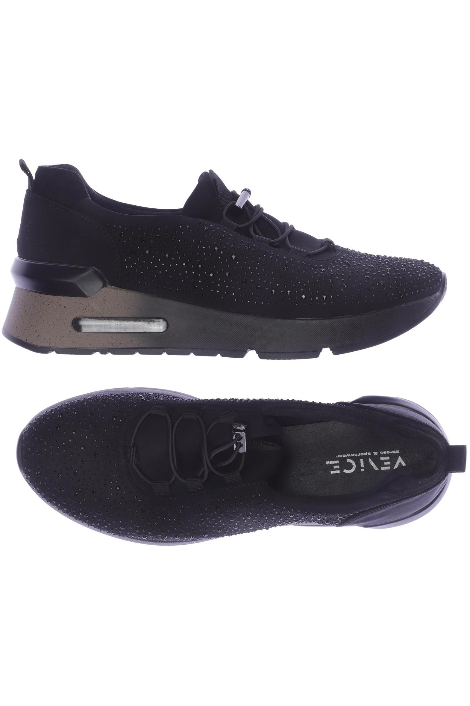 

Venice Damen Sneakers, schwarz, Gr. 39
