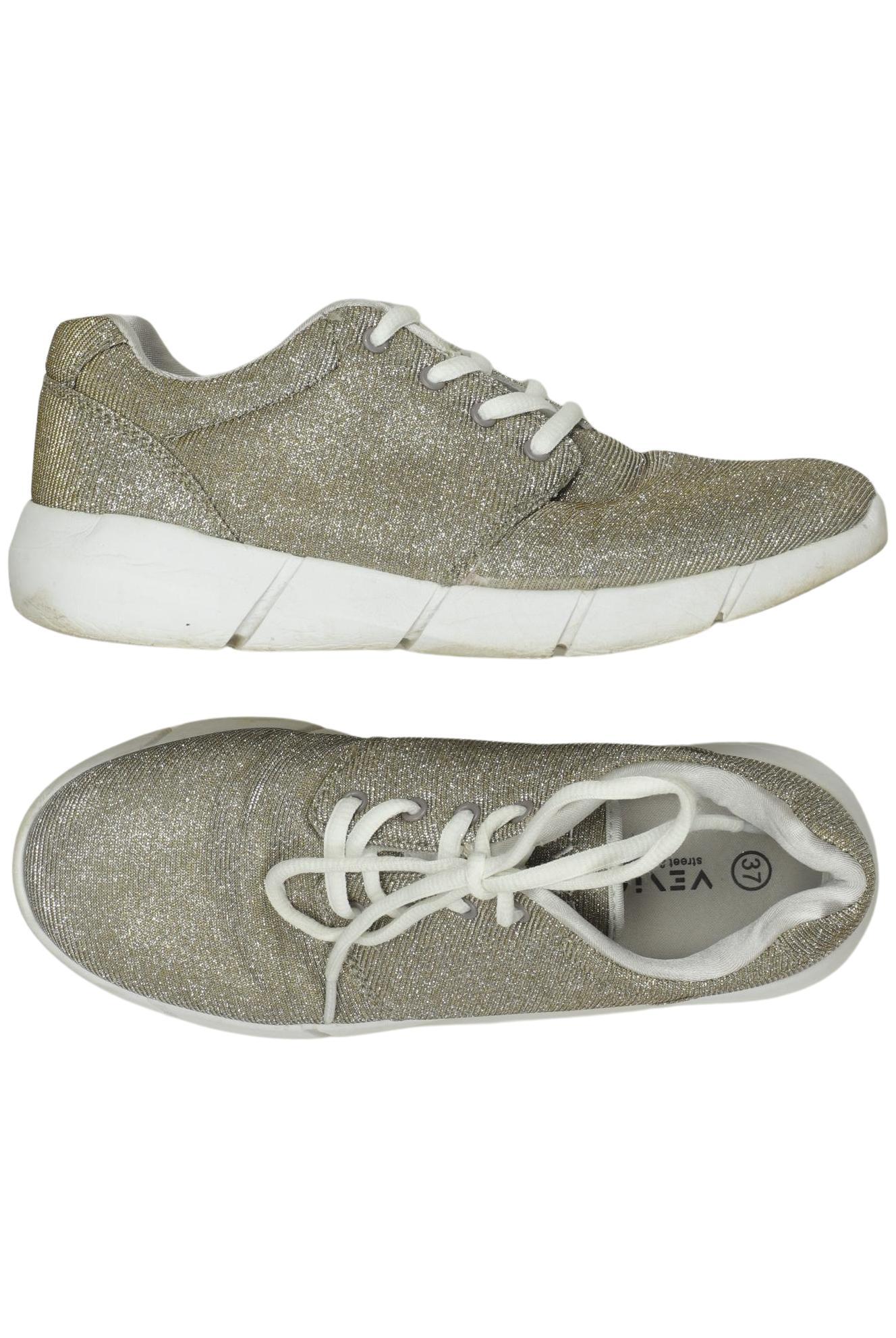 

Venice Damen Sneakers, silber, Gr. 37