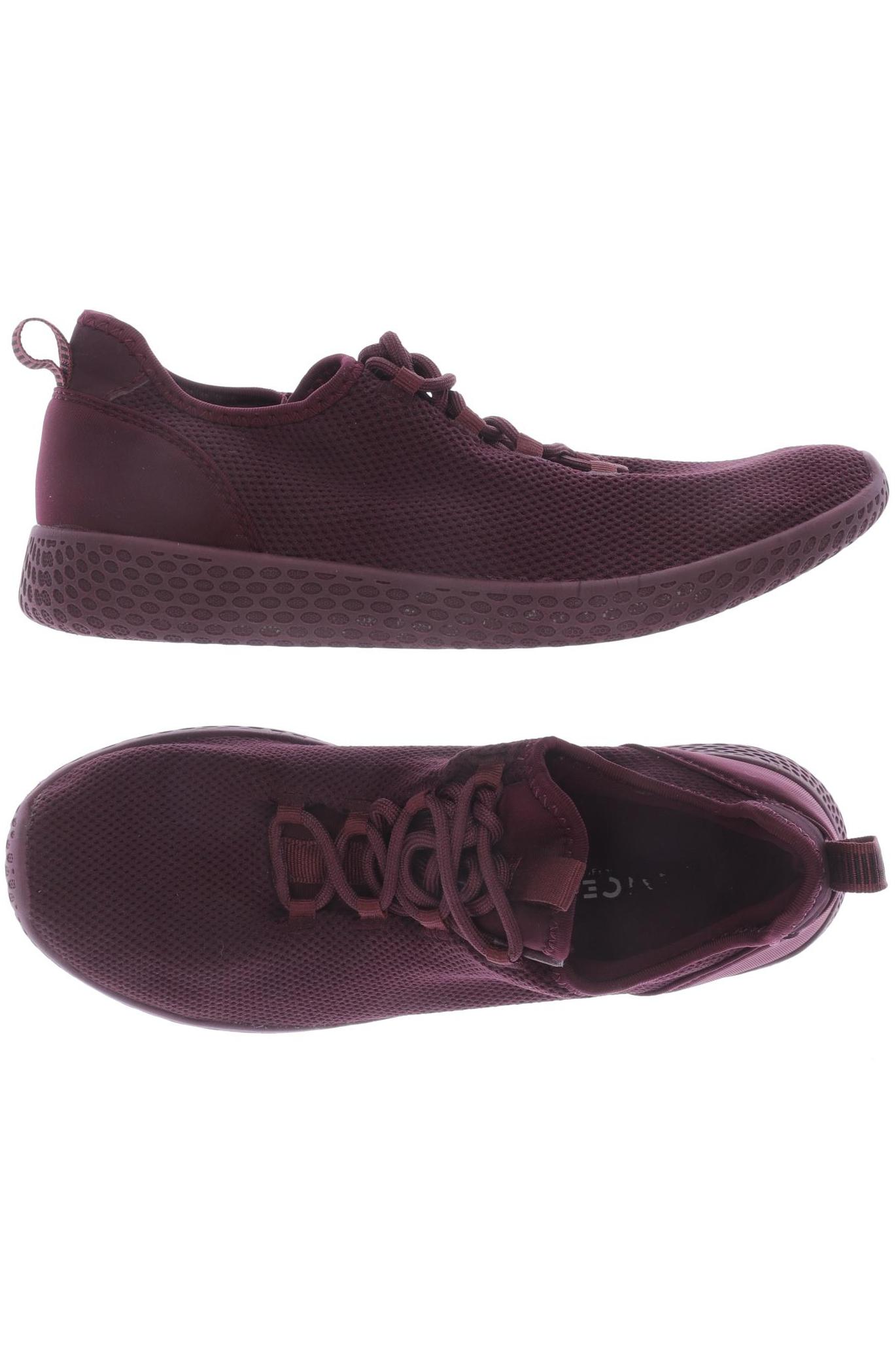 

VENICE Damen Sneakers, bordeaux